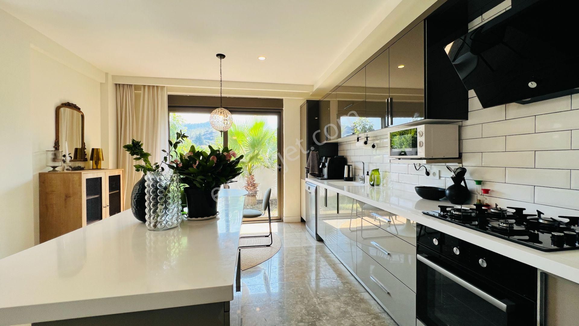 Kemer Çamyuva'da Konforlu Satılık Müstakil Villa. Говорим По-русски! - Görsel 11