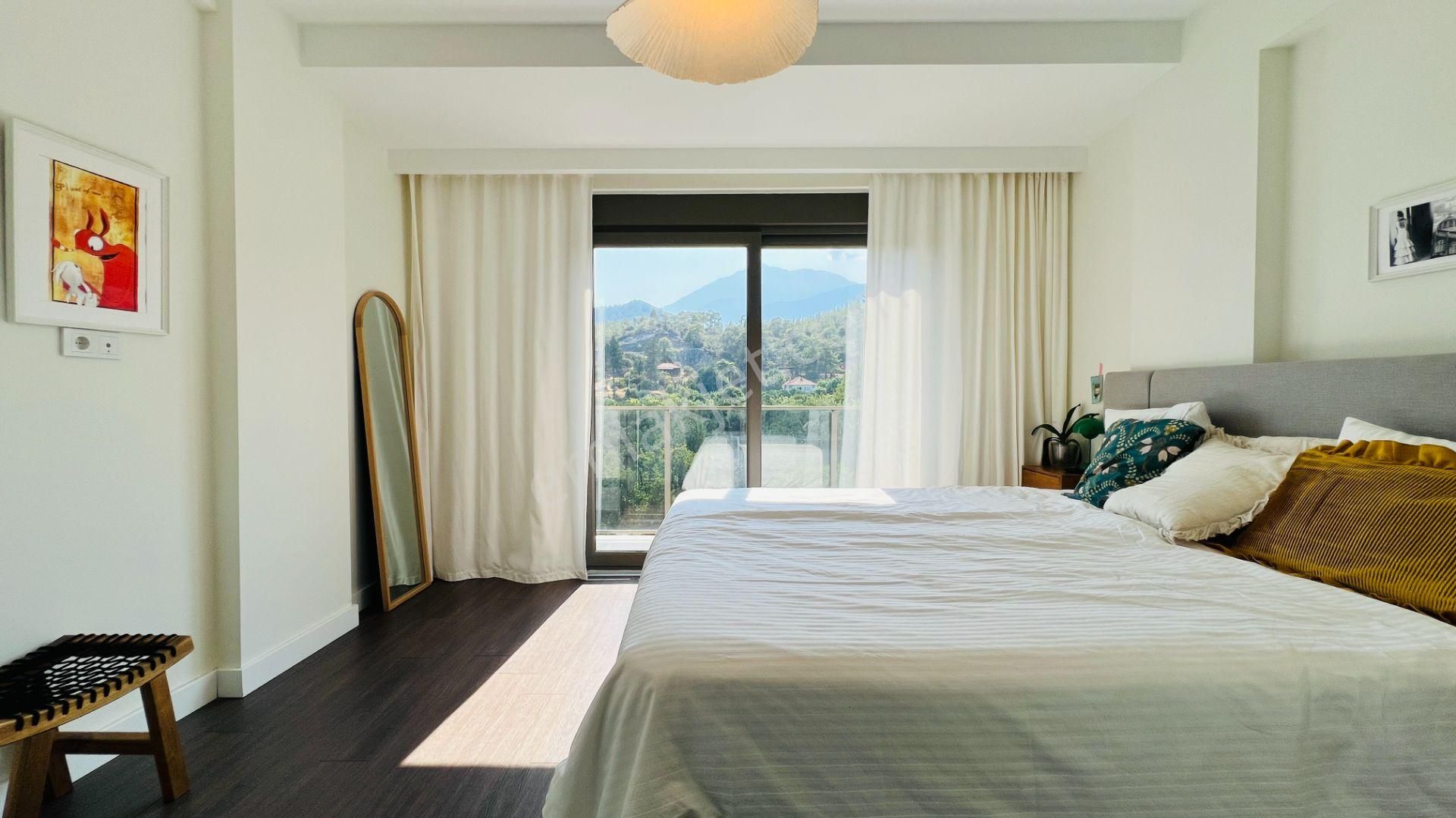 Kemer Çamyuva'da Konforlu Satılık Müstakil Villa. Говорим По-русски! - Görsel 21