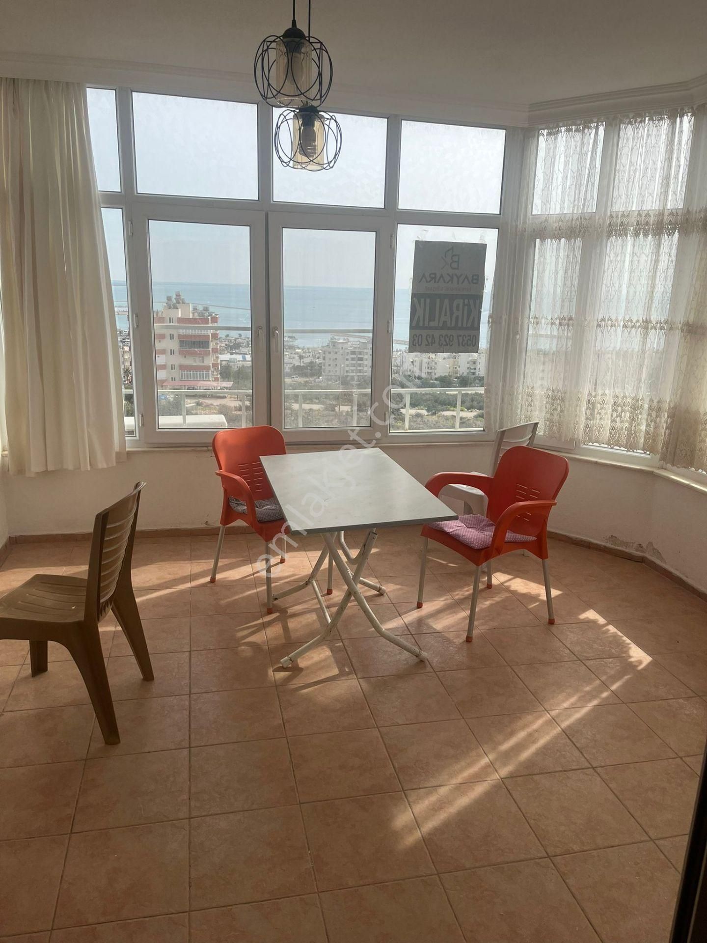 Taşucu/merkez 3+1 Eşyalı Kiralık Daire - Görsel 6