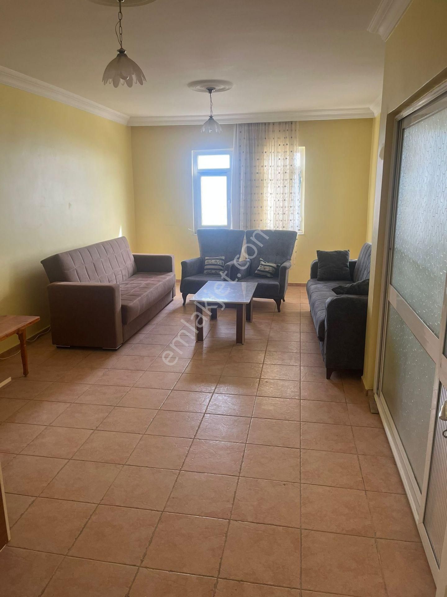Taşucu/merkez 3+1 Eşyalı Kiralık Daire - Görsel 3