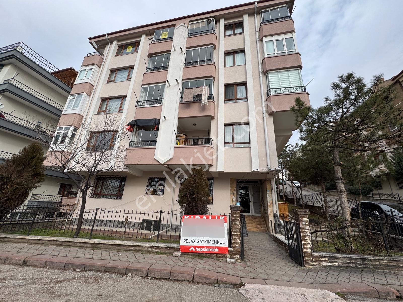 Relax'tan Barışyolu Mevkii Bagımsız Tertemiz Geniş Kullanım 2+1 - Görsel 17