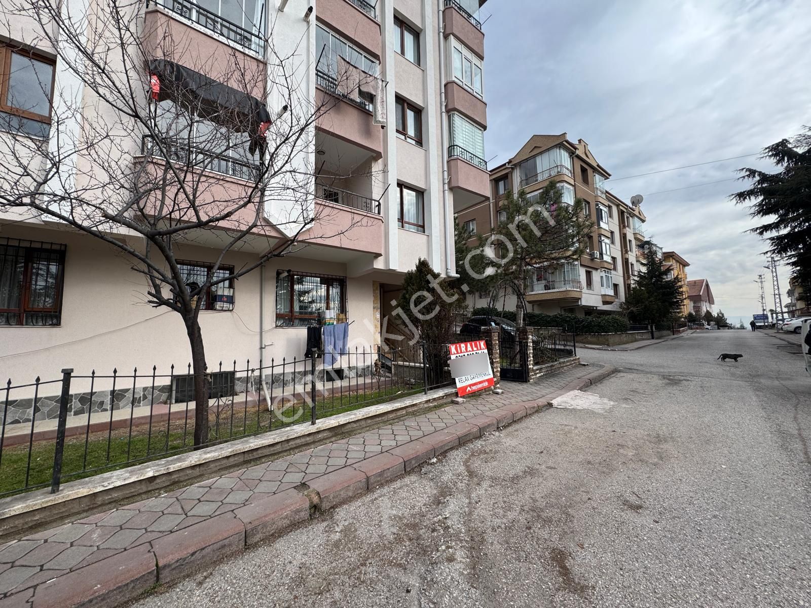 Relax'tan Barışyolu Mevkii Bagımsız Tertemiz Geniş Kullanım 2+1 - Görsel 19
