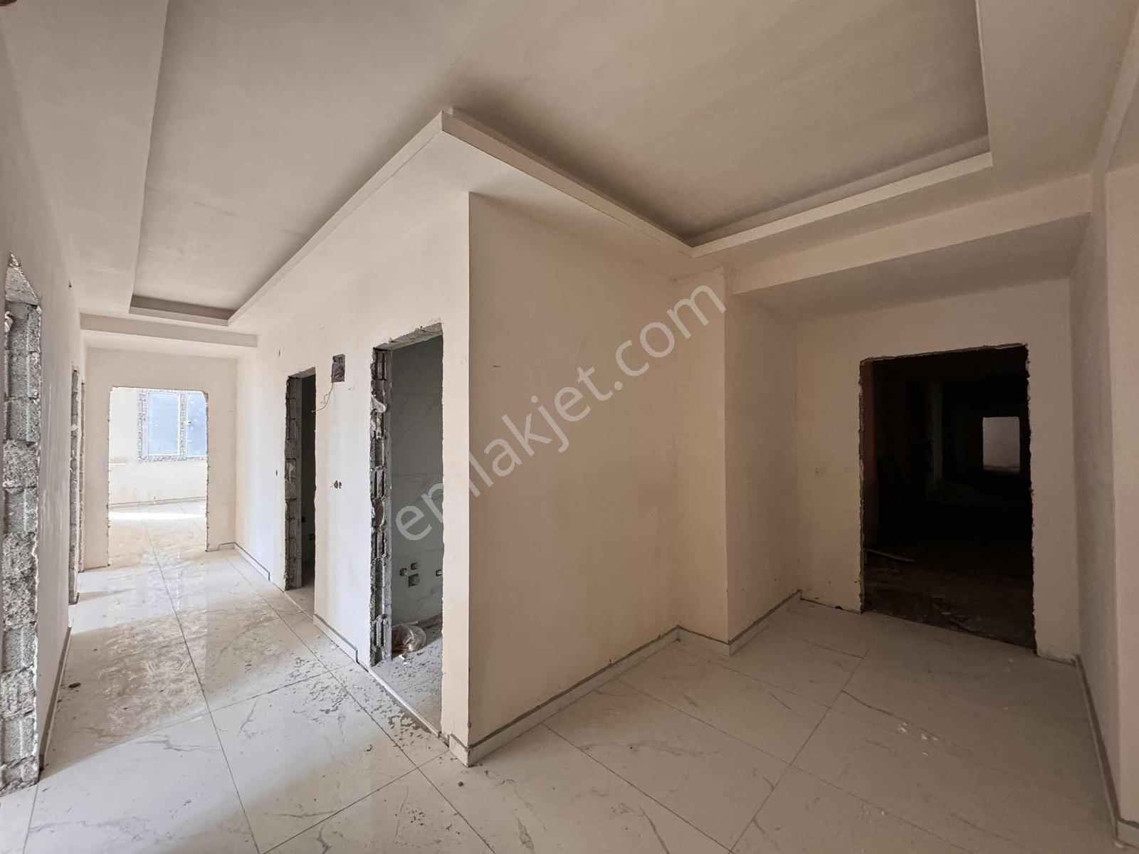 Azk'den Devlet Hastanesi Arkası 120m2 2+1 Dairemiz Satılıktır