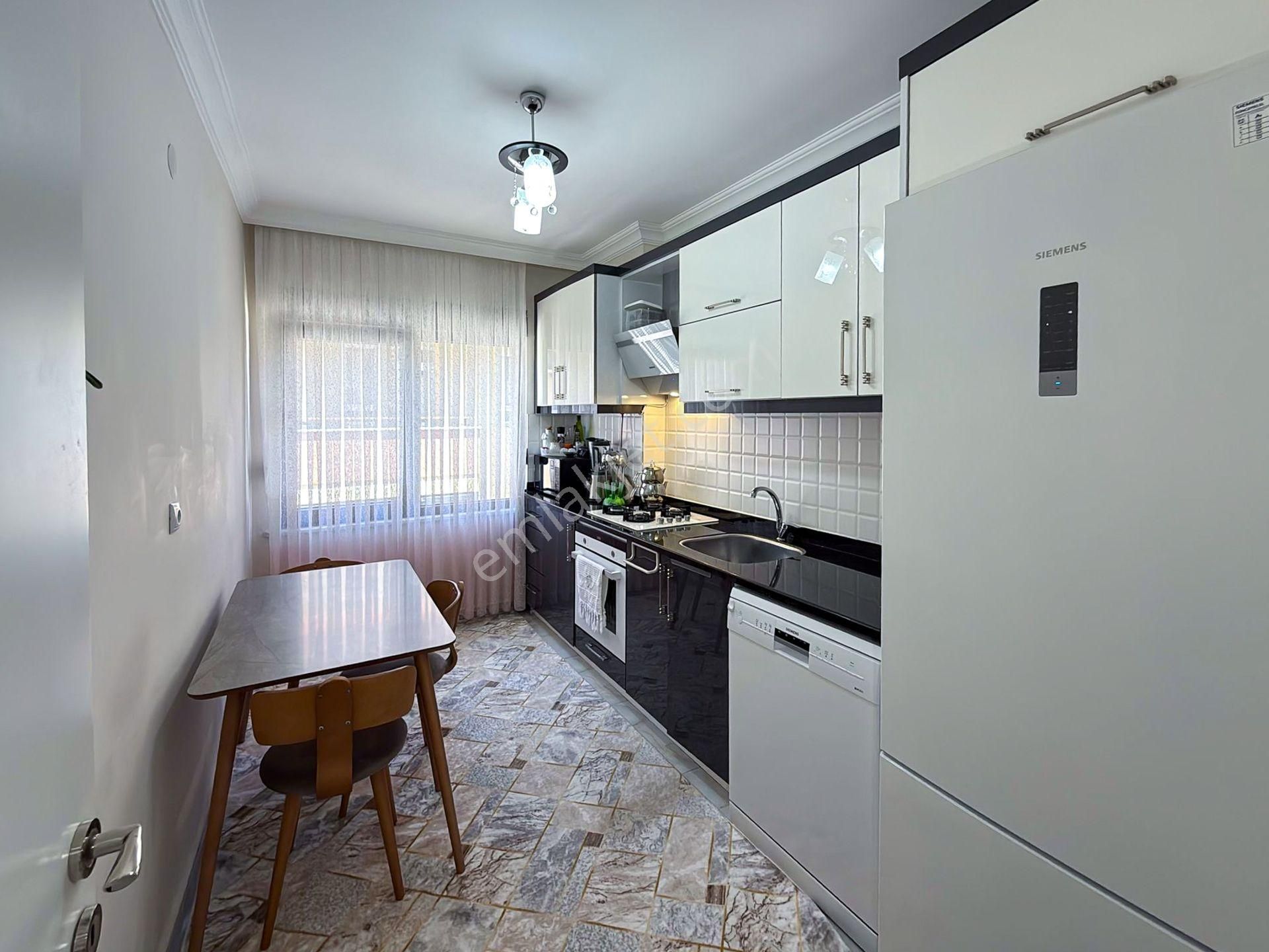 Alanya Hacet'te 150 M² Manzaralı Ayrı Mutfaklı Eşyalı 2+1 Dublex - Görsel 4