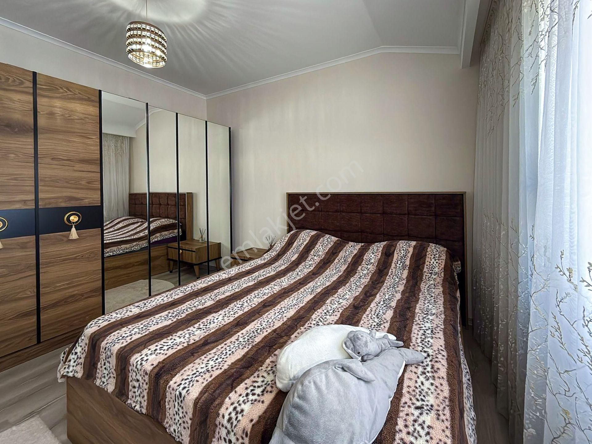 Alanya Hacet'te 150 M² Manzaralı Ayrı Mutfaklı Eşyalı 2+1 Dublex - Görsel 10