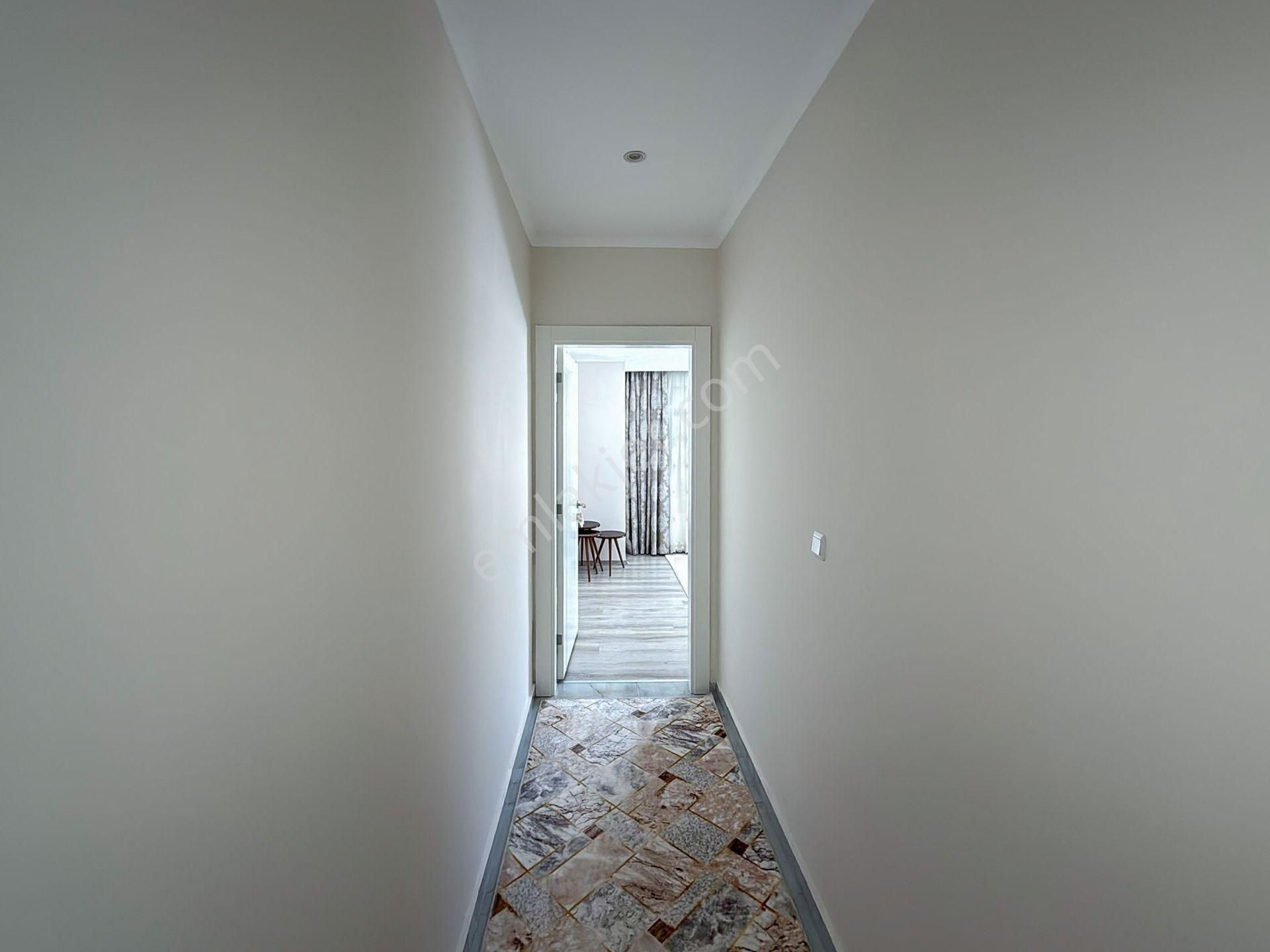 Alanya Hacet'te 150 M² Manzaralı Ayrı Mutfaklı Eşyalı 2+1 Dublex - Görsel 18