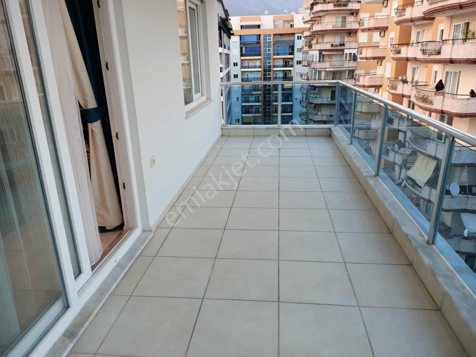 Alanya Mahmutlar 1+1 Deniz Manzaralı Full Eşyalı Satılık Daire - Görsel 16