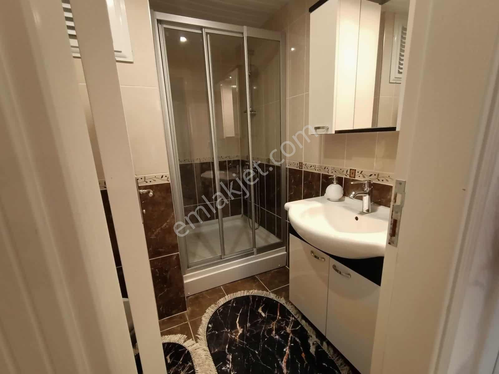 Alanya Mahmutlar 1+1 Deniz Manzaralı Full Eşyalı Satılık Daire - Görsel 17