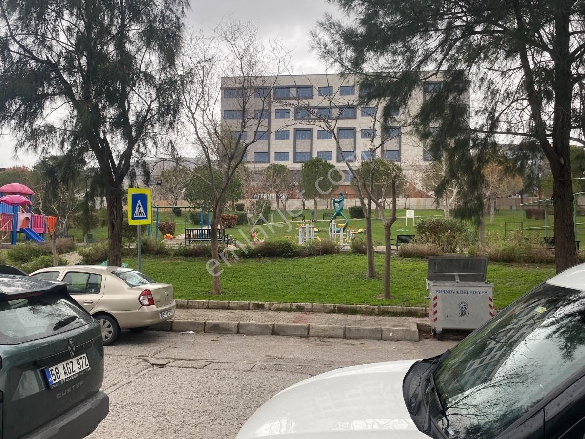 İzmir Bornova Atatürk Mahallesi 3+ 1 Satılık Bahçe Katı. - Görsel 18