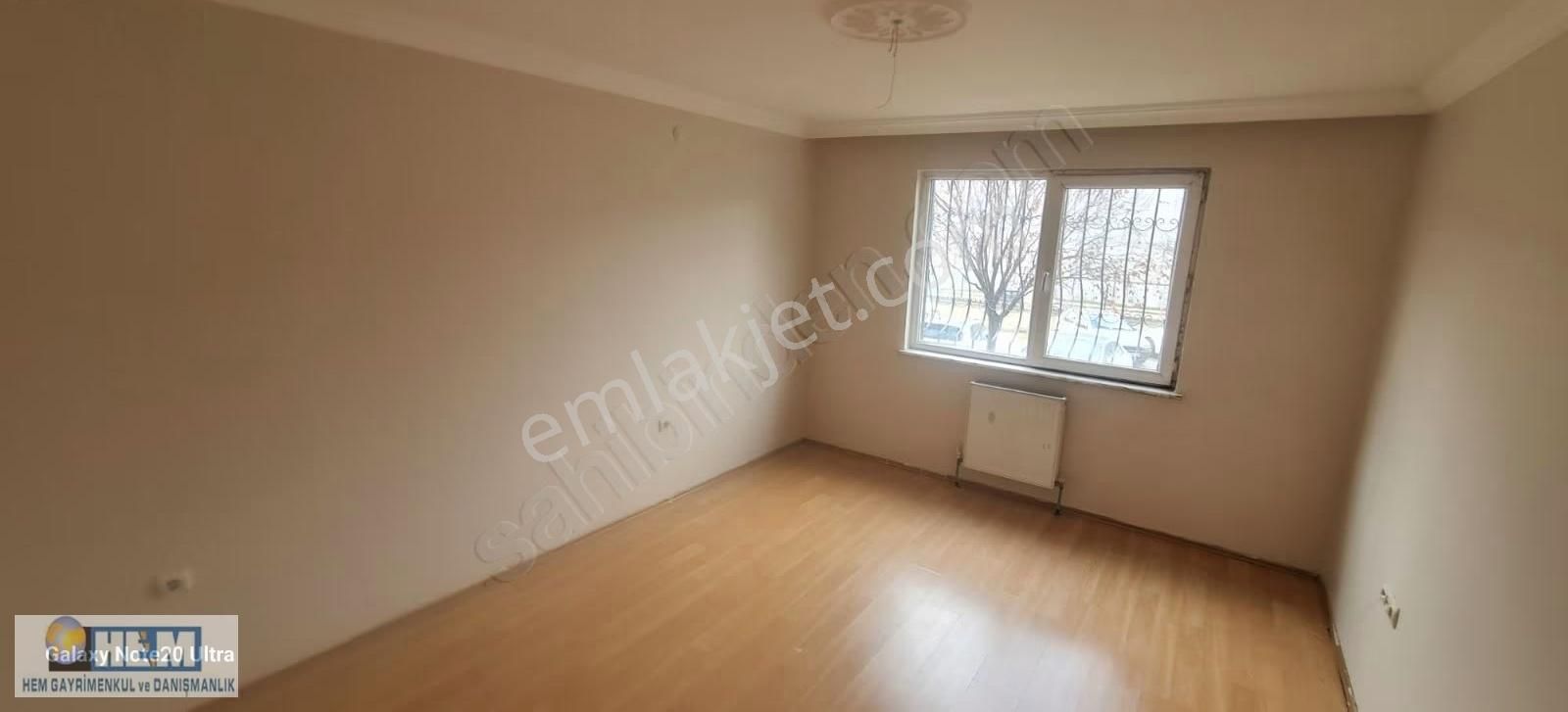 Yda Mehmet Akifersoy Yüksek Giris Boş Satlık Daire - Görsel 17