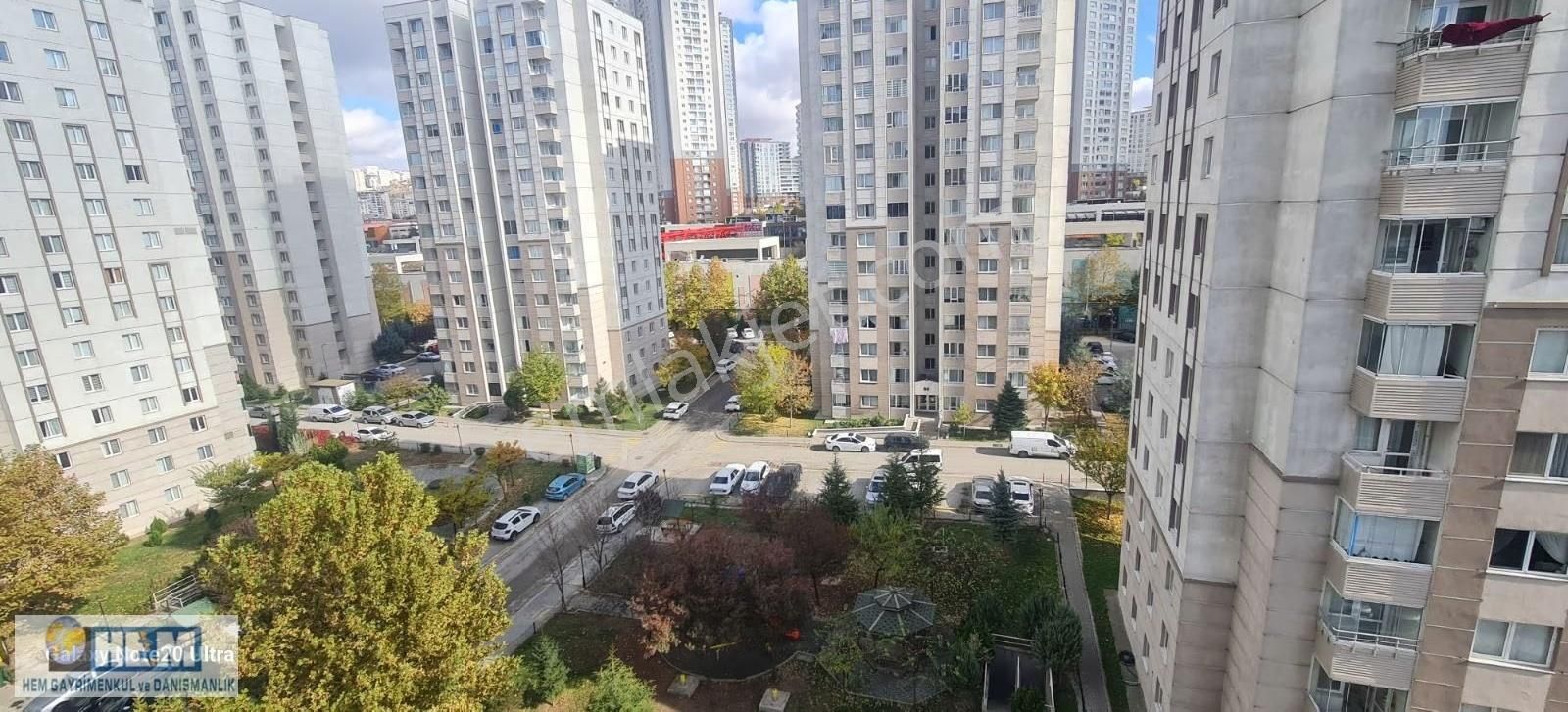 Yda Mehmet Akifersoy Yüksek Giris Boş Satlık Daire - Görsel 7