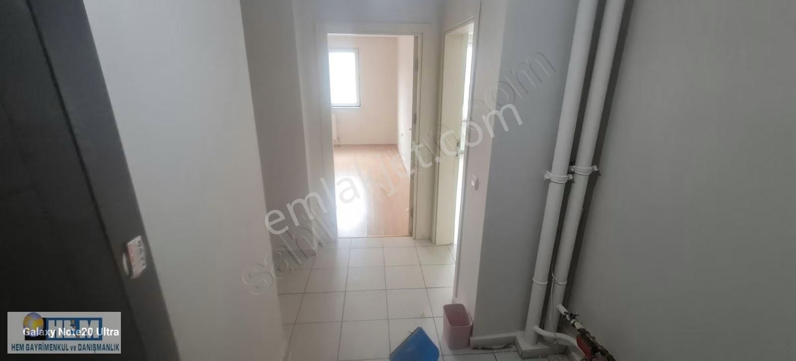 Yda Mehmet Akifersoy Yüksek Giris Boş Satlık Daire - Görsel 13