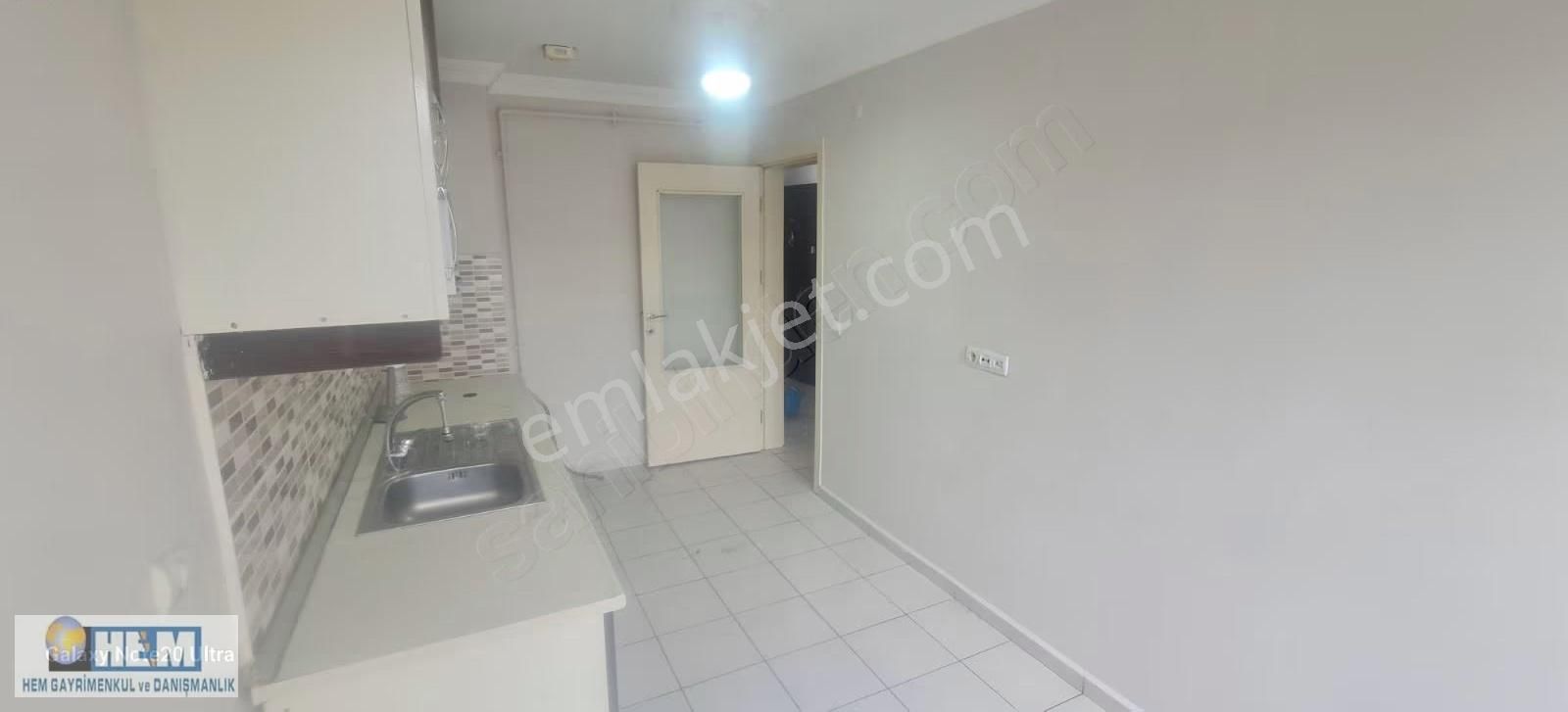 Yda Mehmet Akifersoy Yüksek Giris Boş Satlık Daire - Görsel 9