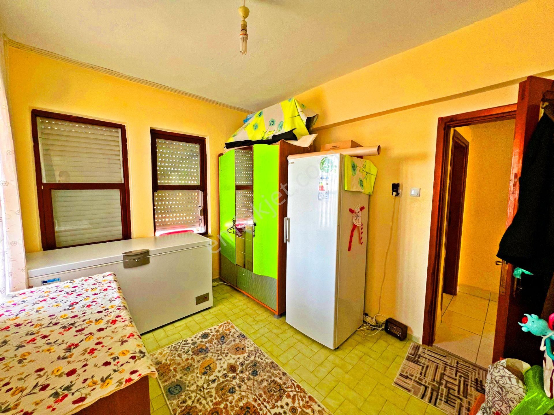 Alanya Cikcillide Satılık 3+1 Ayrı Mutfak Geniş Kupon Daire - Görsel 19