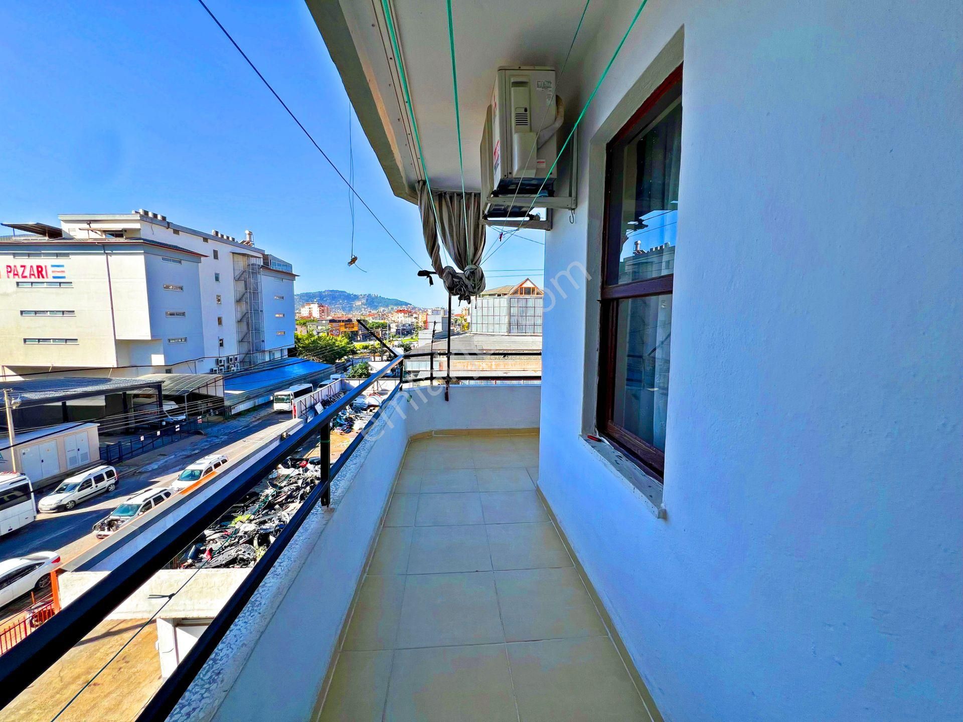 Alanya Cikcillide Satılık 3+1 Ayrı Mutfak Geniş Kupon Daire - Görsel 20