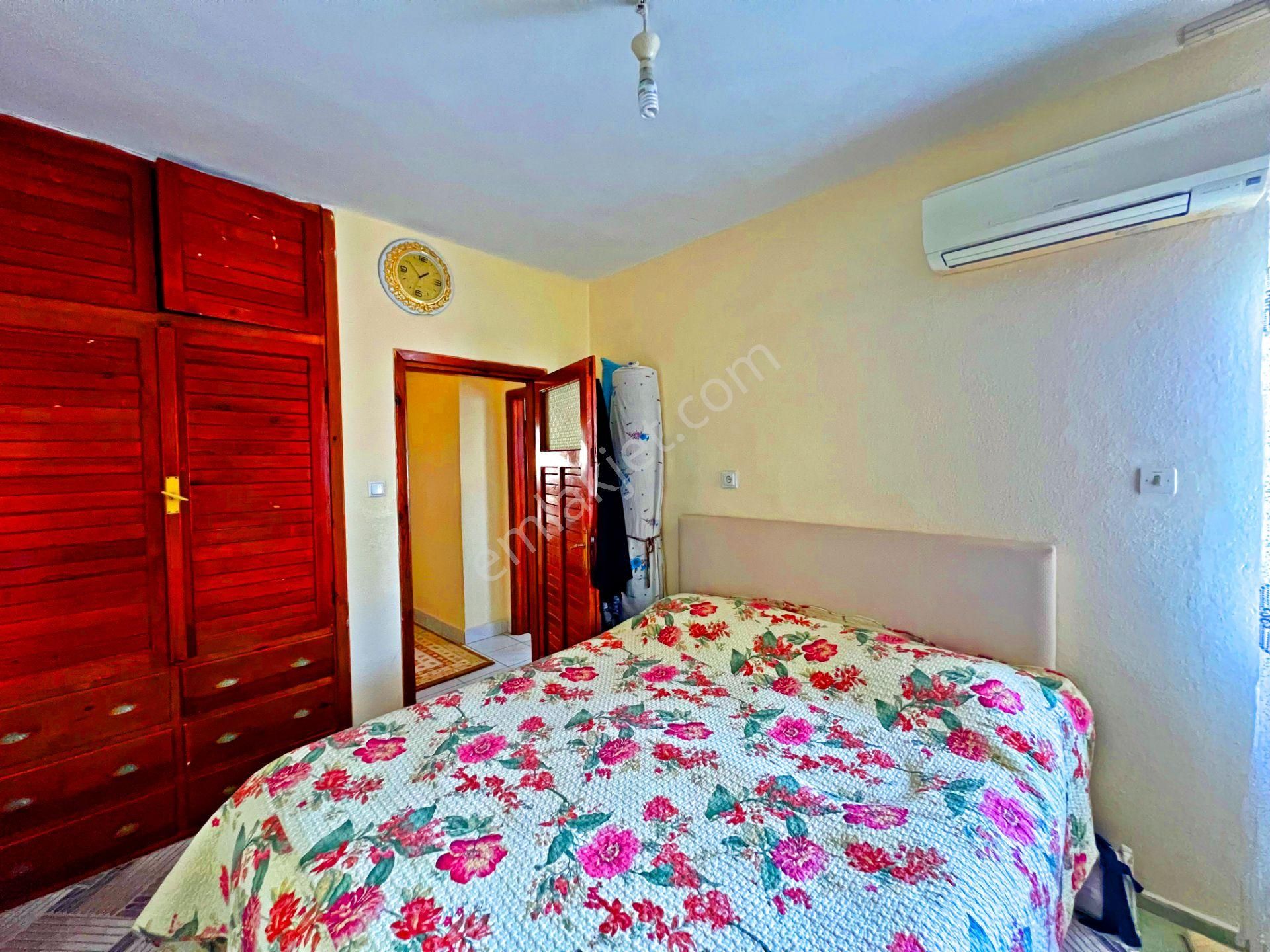 Alanya Cikcillide Satılık 3+1 Ayrı Mutfak Geniş Kupon Daire - Görsel 24