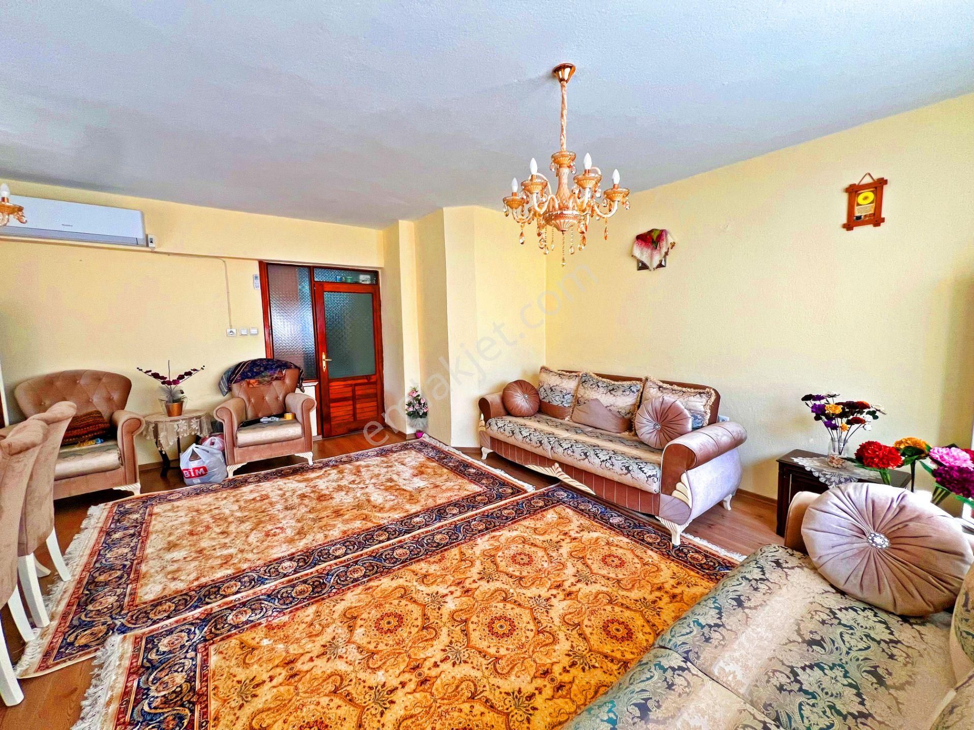 Alanya Cikcillide Satılık 3+1 Ayrı Mutfak Geniş Kupon Daire - Görsel 5