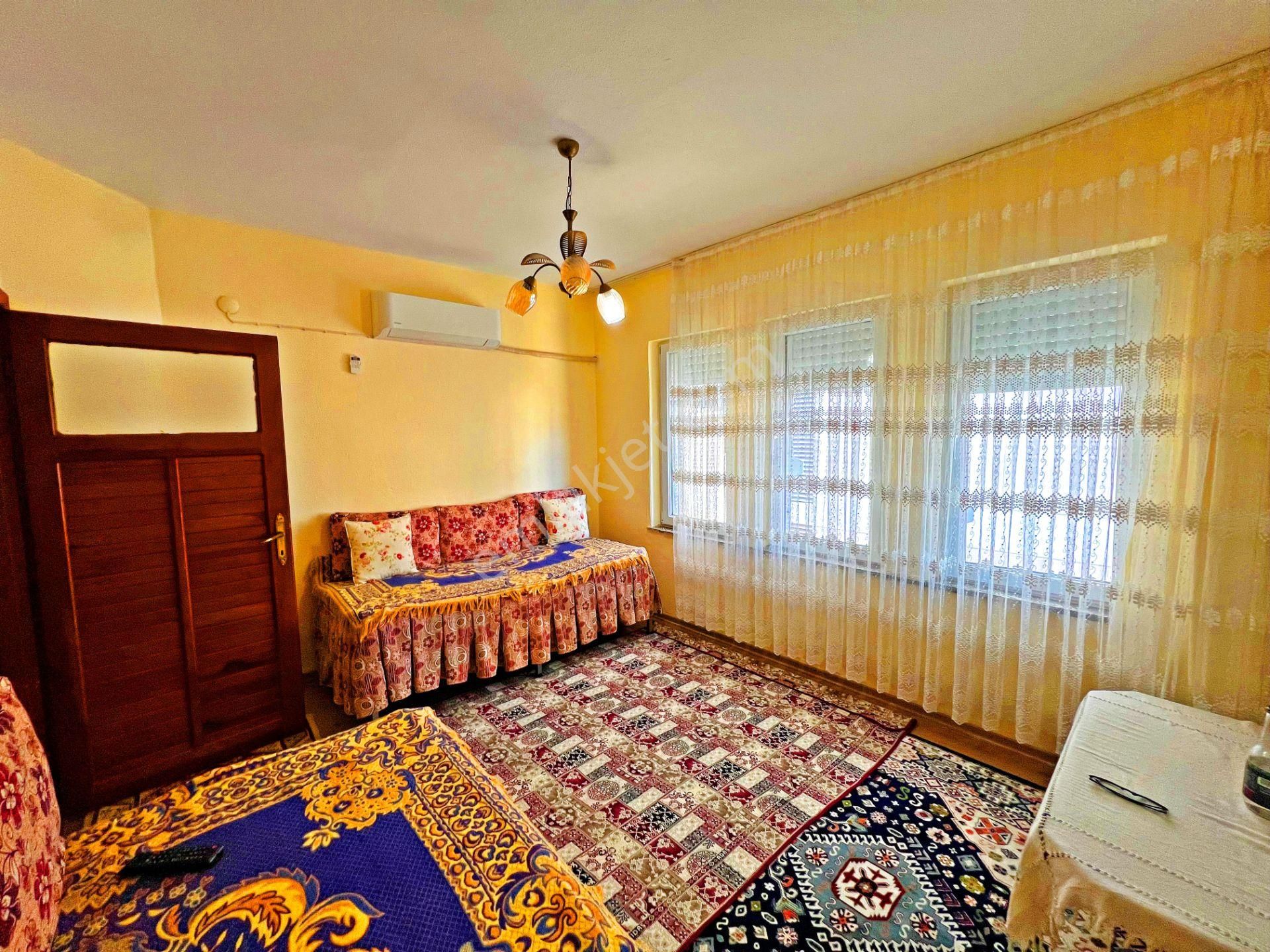 Alanya Cikcillide Satılık 3+1 Ayrı Mutfak Geniş Kupon Daire - Görsel 30