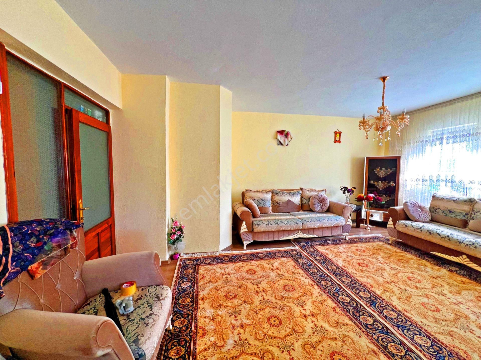 Alanya Cikcillide Satılık 3+1 Ayrı Mutfak Geniş Kupon Daire - Görsel 8