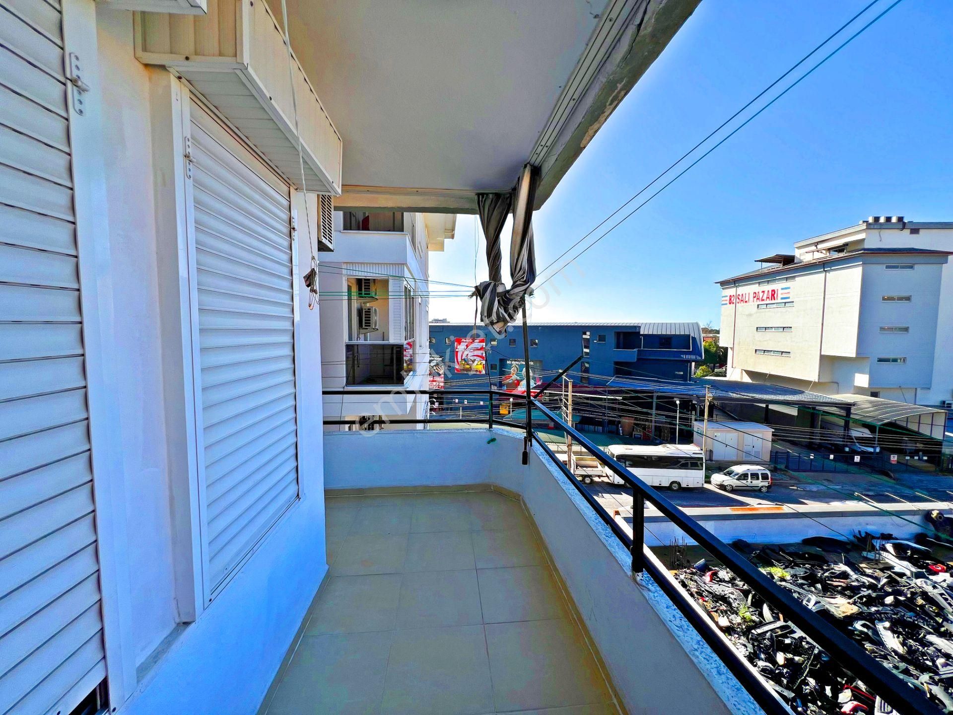 Alanya Cikcillide Satılık 3+1 Ayrı Mutfak Geniş Kupon Daire - Görsel 21