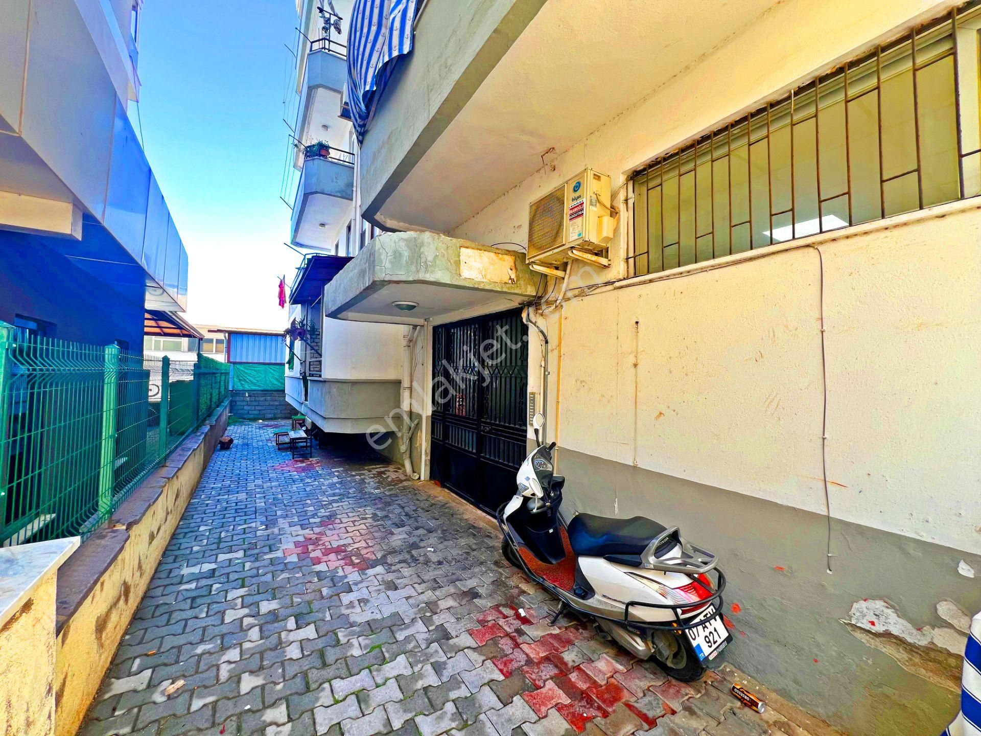 Alanya Cikcillide Satılık 3+1 Ayrı Mutfak Geniş Kupon Daire - Görsel 33