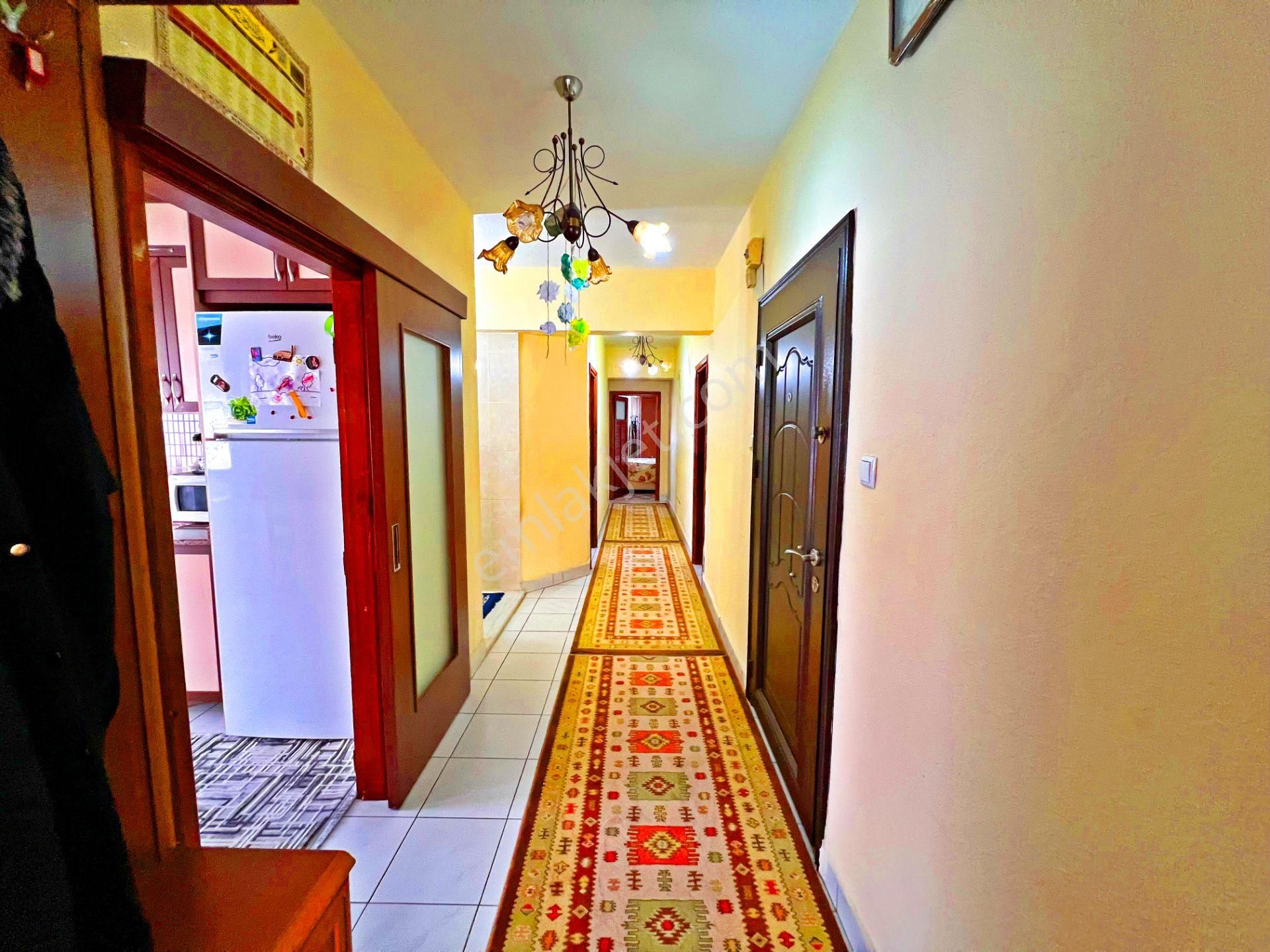 Alanya Cikcillide Satılık 3+1 Ayrı Mutfak Geniş Kupon Daire - Görsel 16