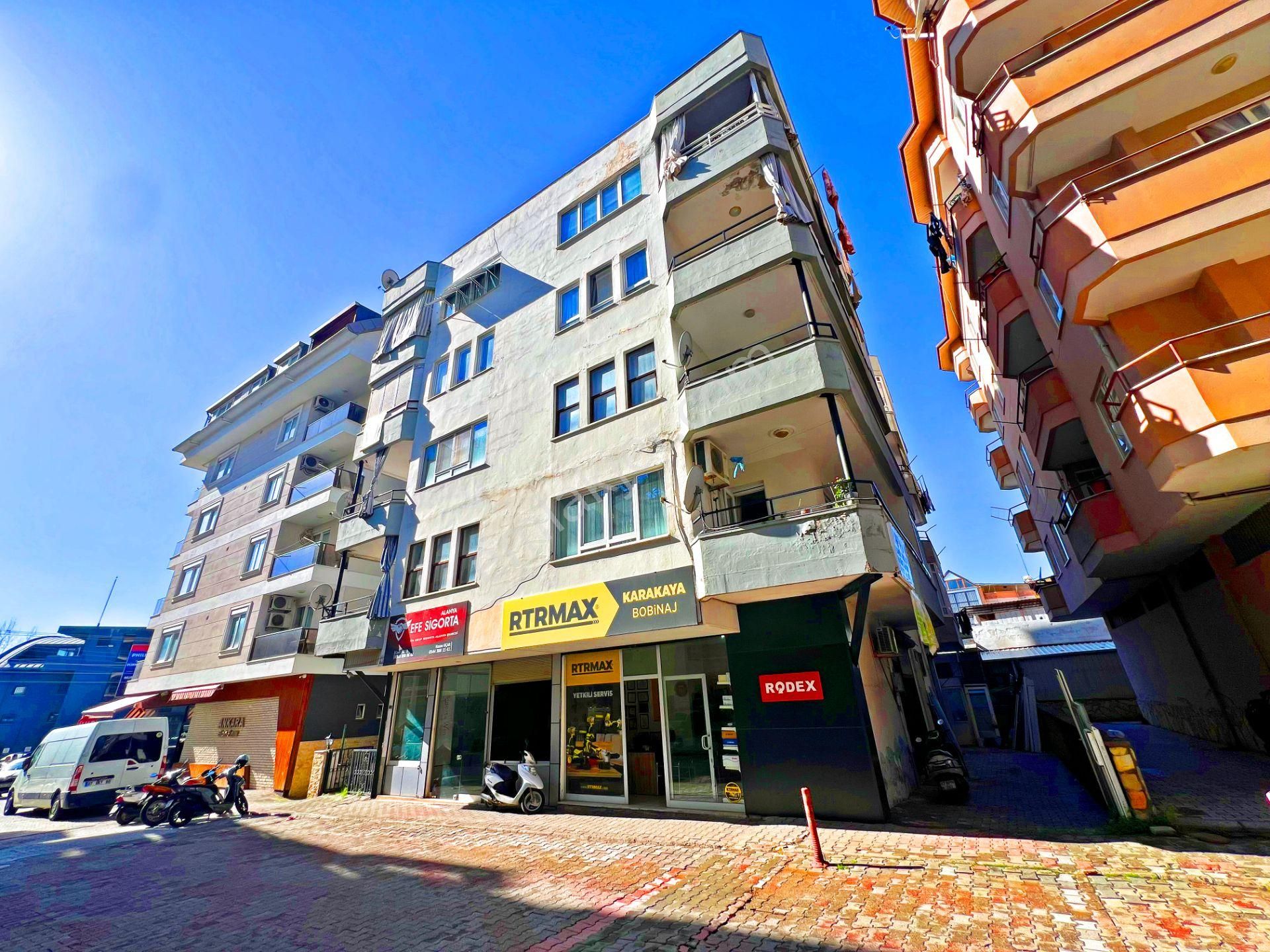 Alanya Cikcillide Satılık 3+1 Ayrı Mutfak Geniş Kupon Daire - Görsel 34