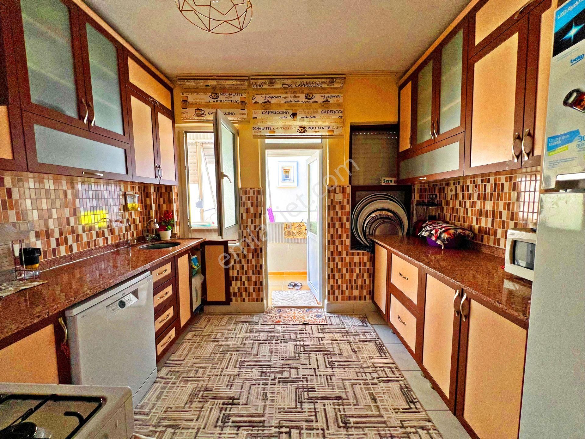 Alanya Cikcillide Satılık 3+1 Ayrı Mutfak Geniş Kupon Daire - Görsel 10