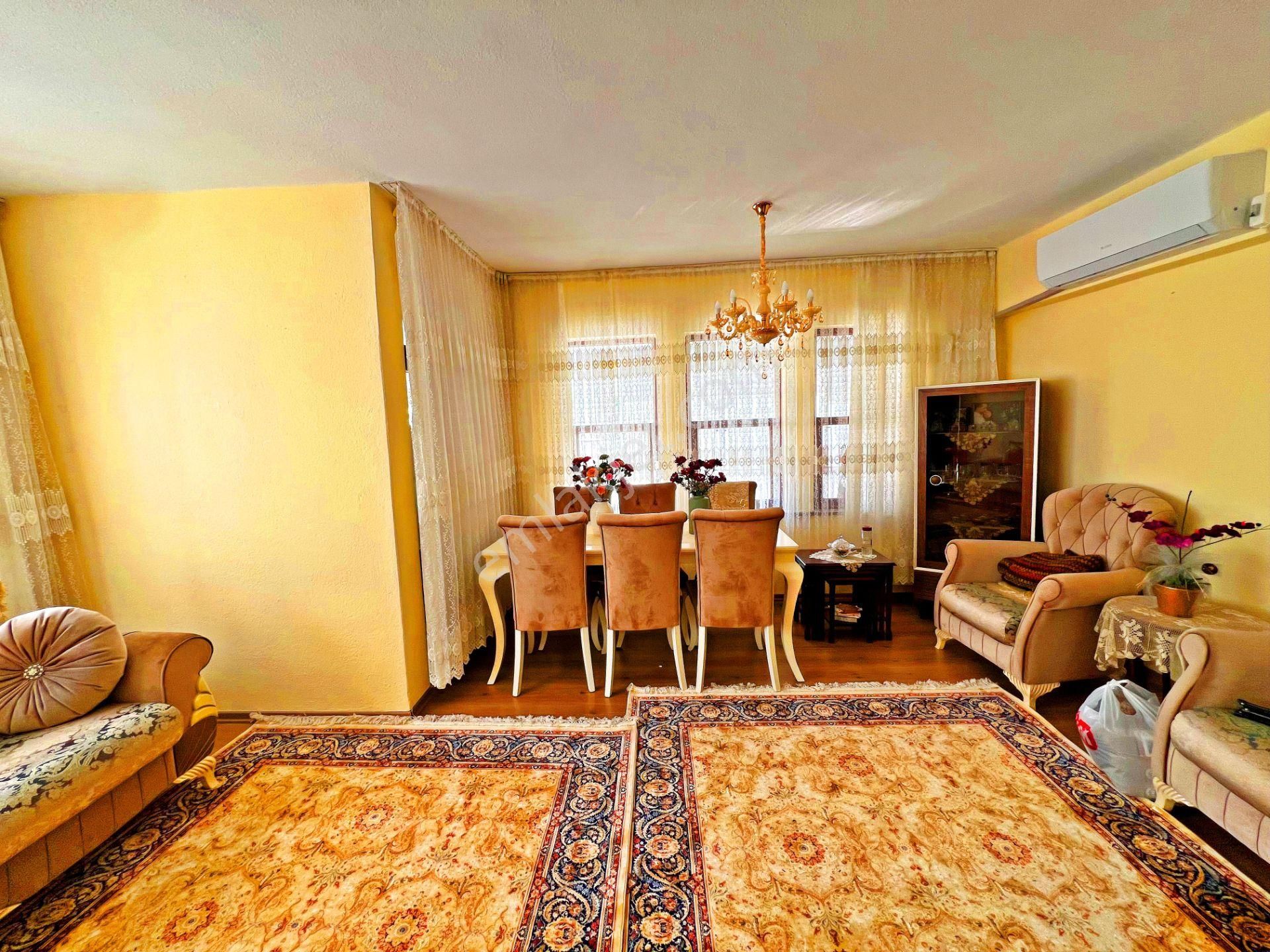 Alanya Cikcillide Satılık 3+1 Ayrı Mutfak Geniş Kupon Daire - Görsel 4