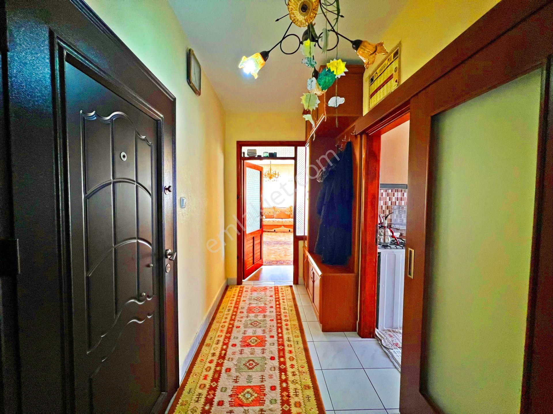 Alanya Cikcillide Satılık 3+1 Ayrı Mutfak Geniş Kupon Daire - Görsel 14