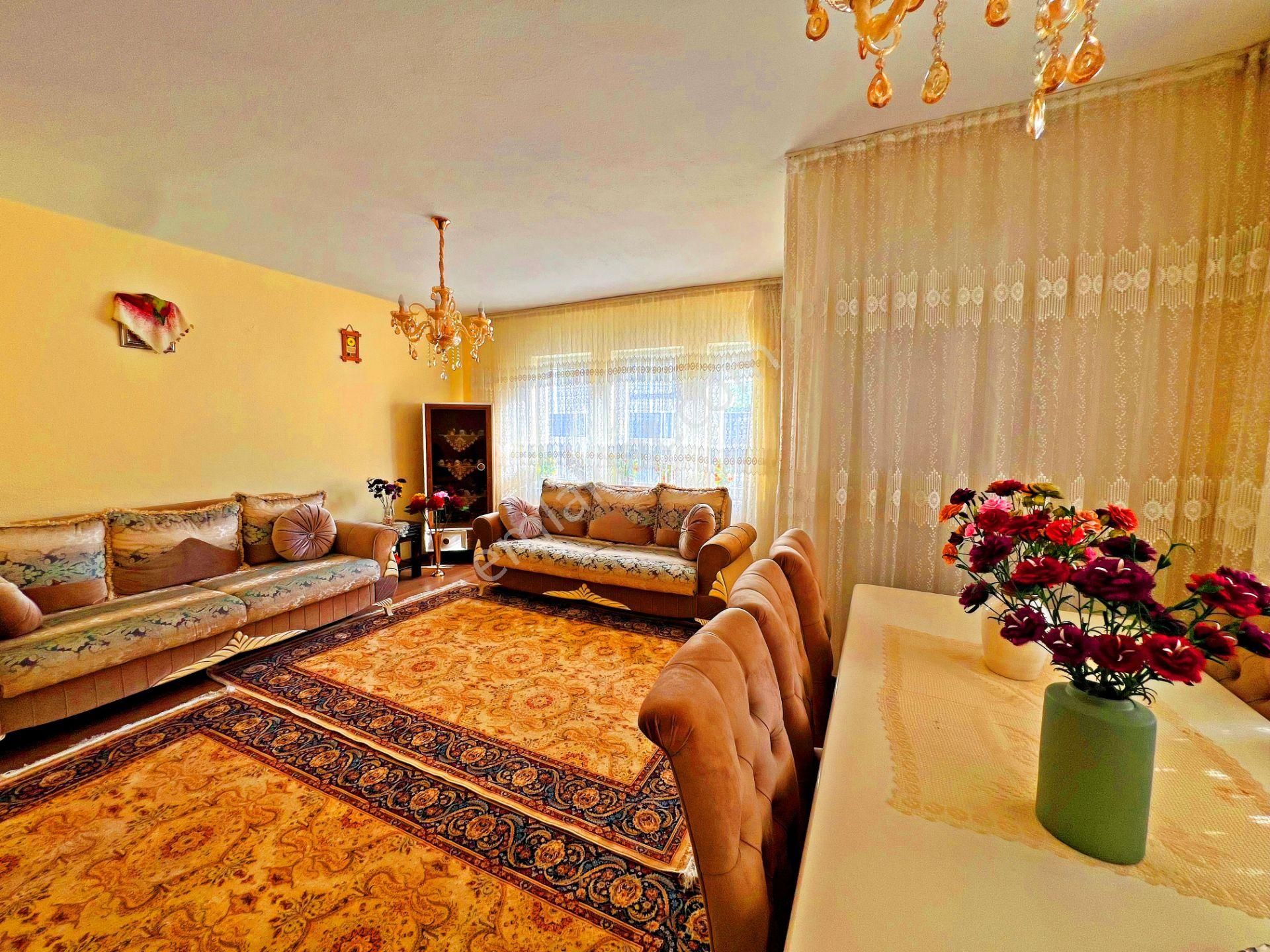 Alanya Cikcillide Satılık 3+1 Ayrı Mutfak Geniş Kupon Daire - Görsel 9