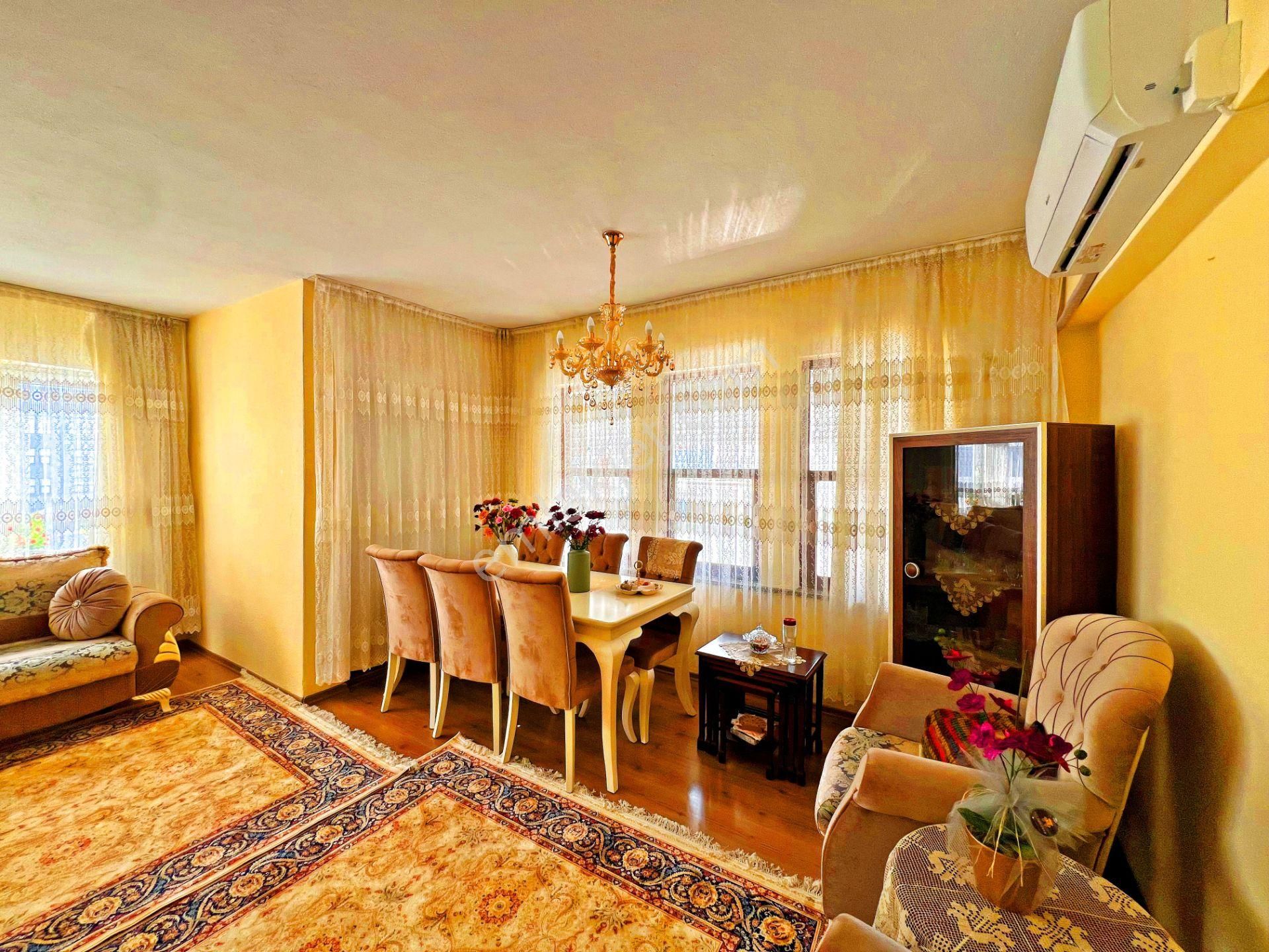 Alanya Cikcillide Satılık 3+1 Ayrı Mutfak Geniş Kupon Daire - Görsel 3