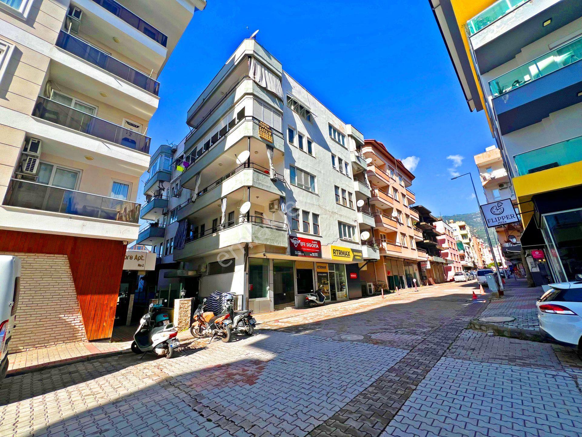 Alanya Cikcillide Satılık 3+1 Ayrı Mutfak Geniş Kupon Daire - Görsel 35