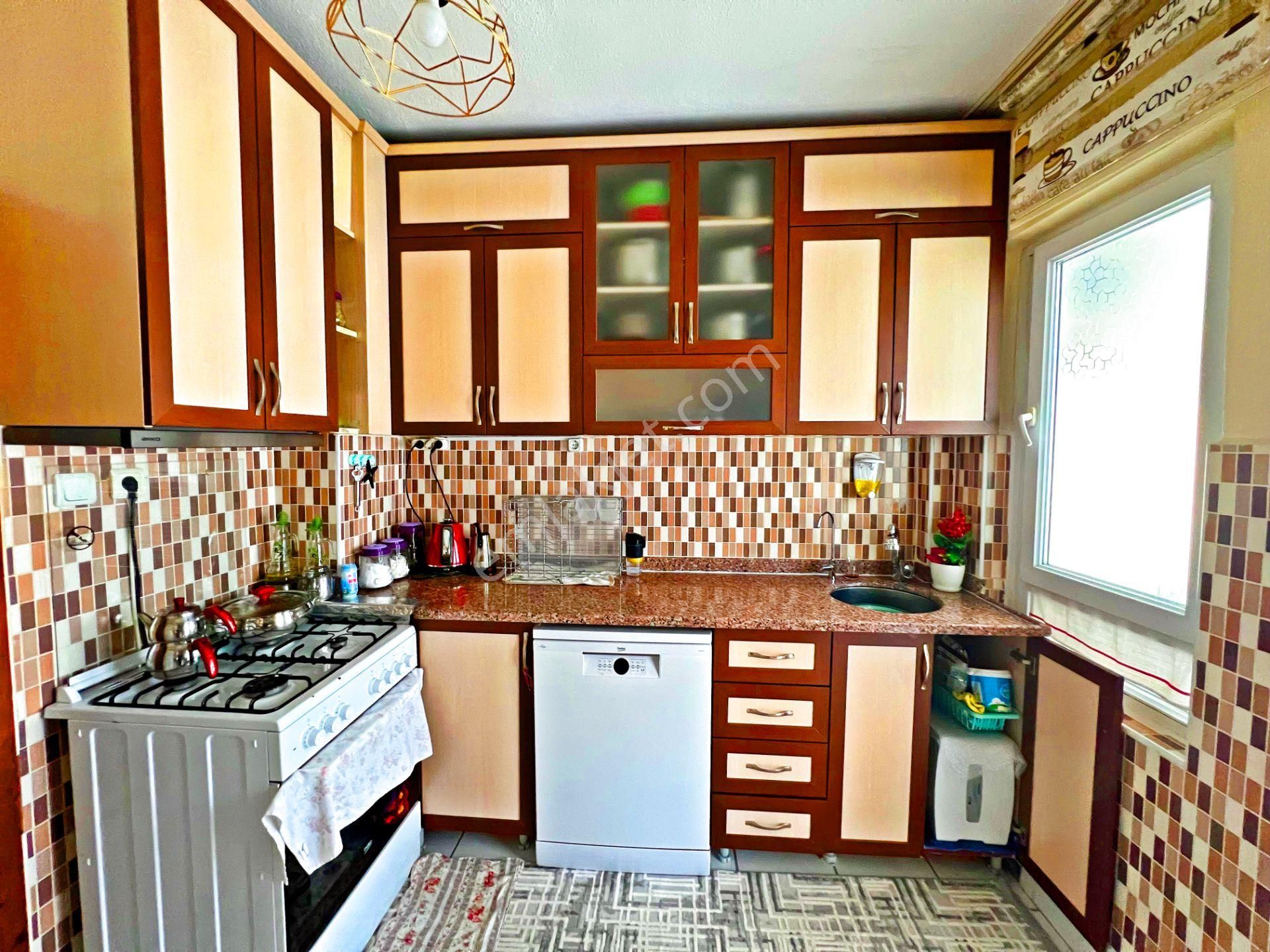 Alanya Cikcillide Satılık 3+1 Ayrı Mutfak Geniş Kupon Daire - Görsel 11