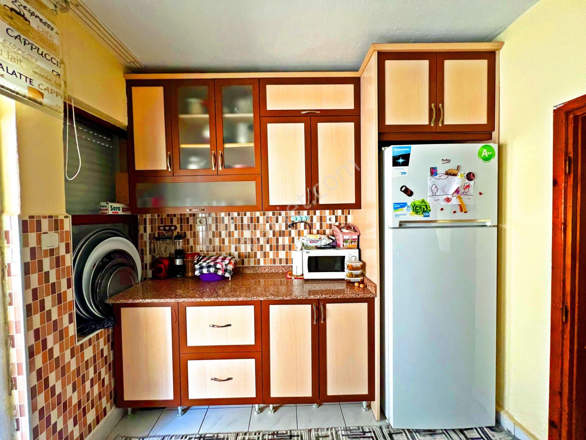 Alanya Cikcillide Satılık 3+1 Ayrı Mutfak Geniş Kupon Daire - Görsel 12