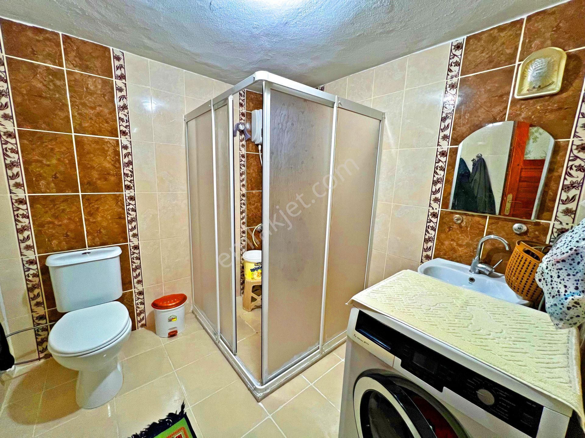 Alanya Cikcillide Satılık 3+1 Ayrı Mutfak Geniş Kupon Daire - Görsel 17