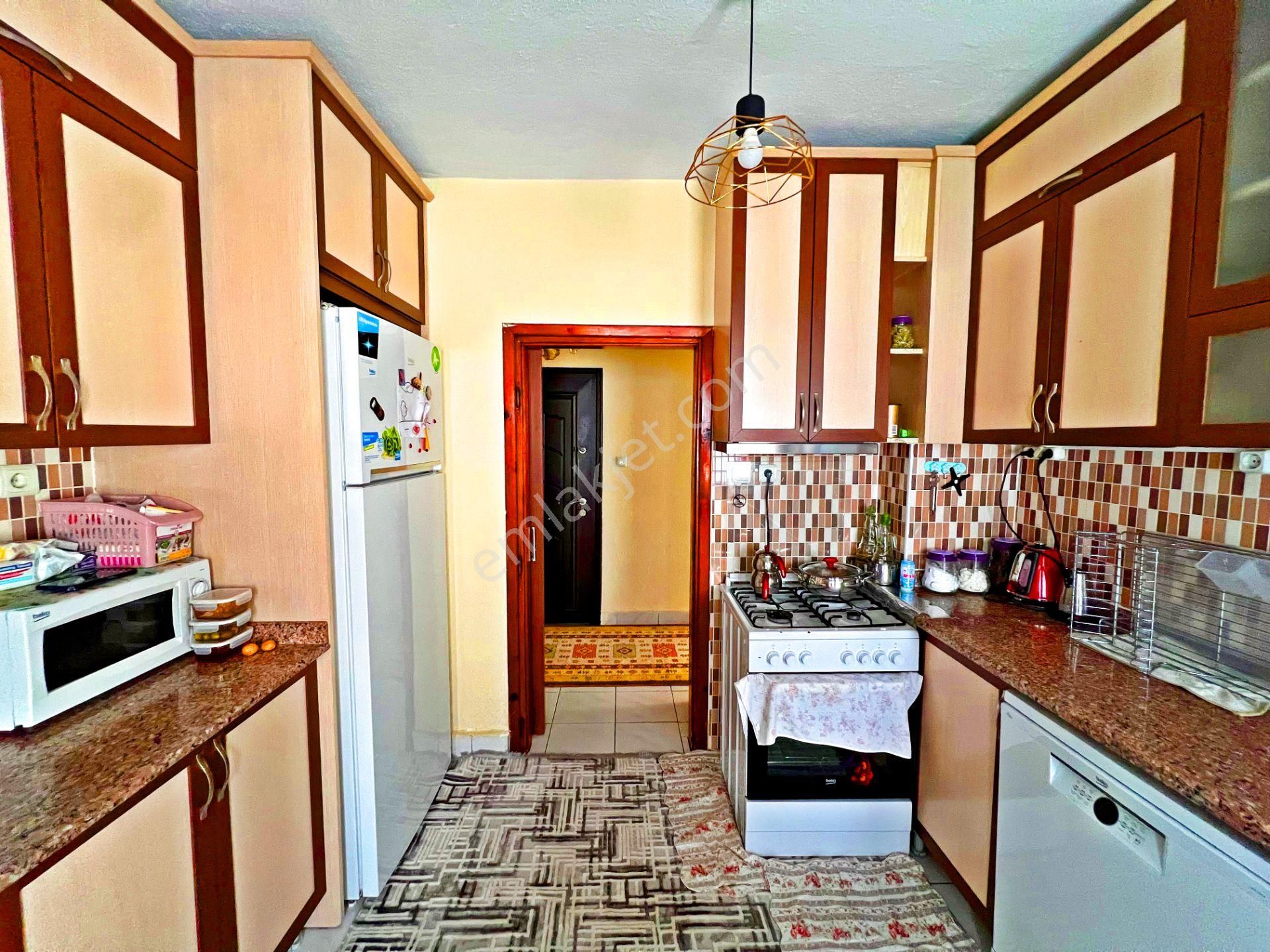 Alanya Cikcillide Satılık 3+1 Ayrı Mutfak Geniş Kupon Daire - Görsel 13