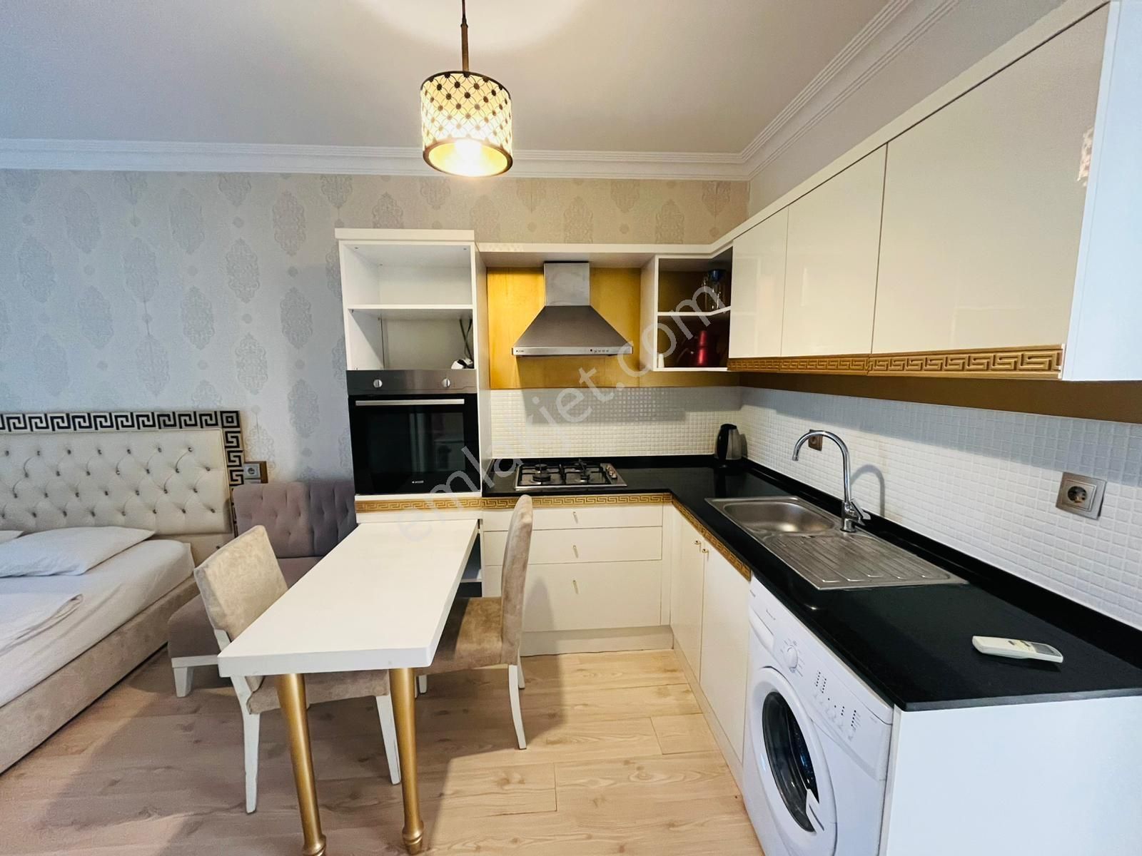 Aydın Didim Akbük Palace Residence Sitesi'nde Satılık 3 Ayrı Dai - Görsel 4