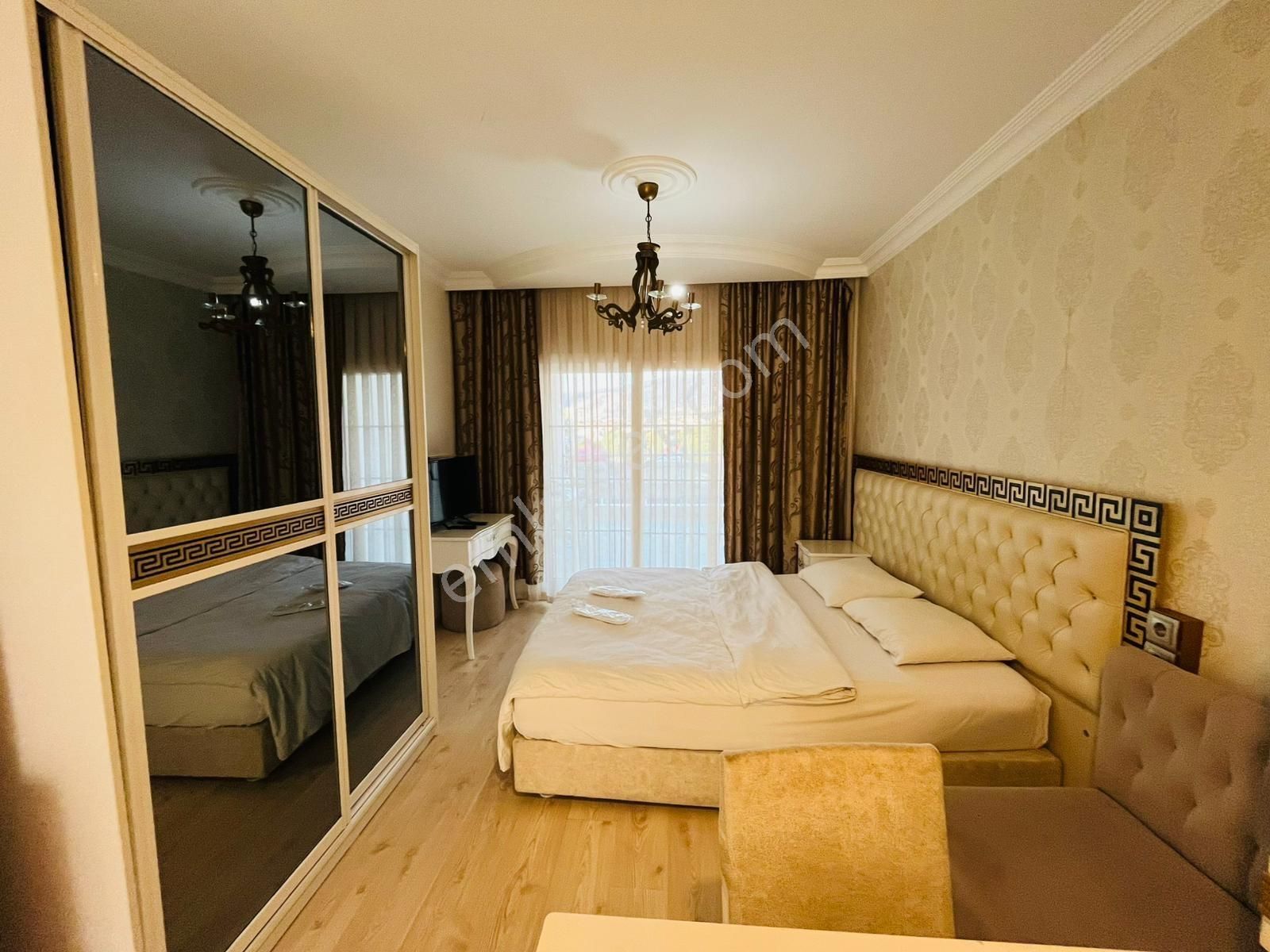 Aydın Didim Akbük Palace Residence Sitesi'nde Satılık 3 Ayrı Dai - Görsel 13