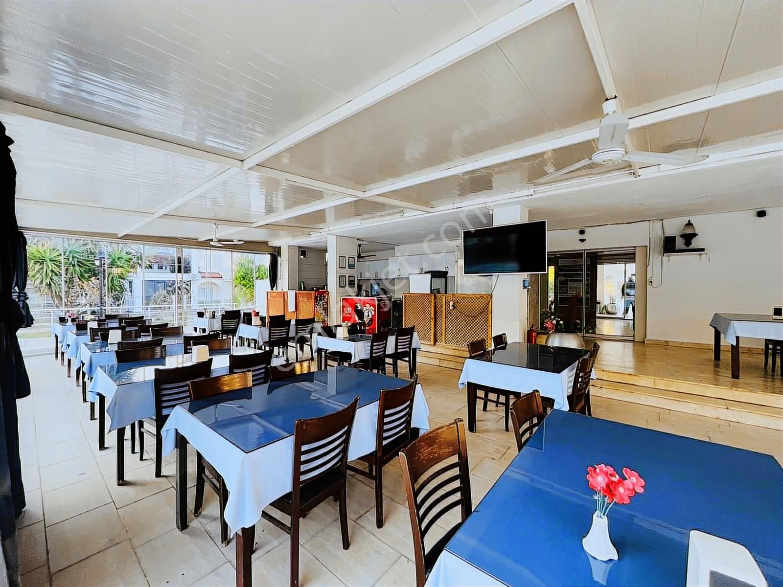 Aydın Didim Akbük Palace Residence Sitesi'nde Satılık 3 Ayrı Dai - Görsel 9