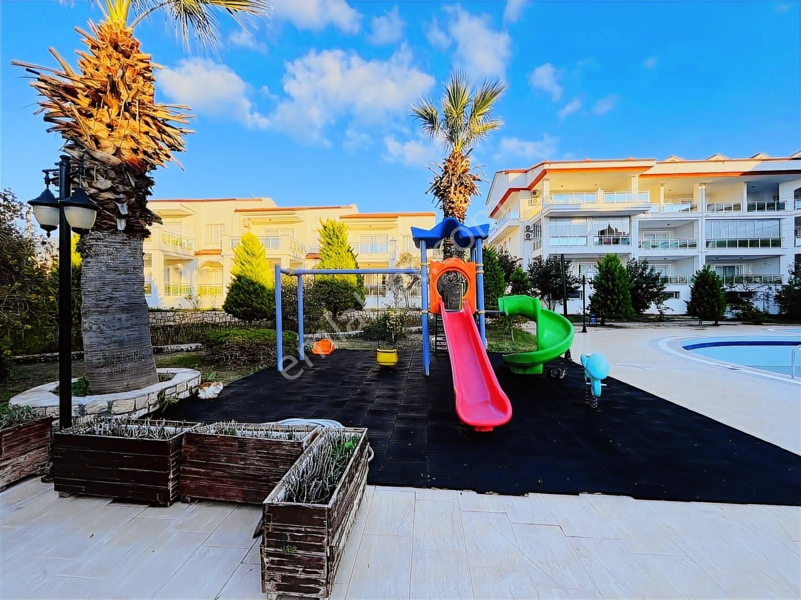 Aydın Didim Akbük Palace Residence Sitesi'nde Satılık 3 Ayrı Dai - Görsel 21