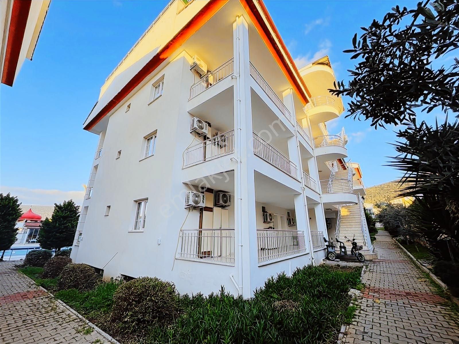 Aydın Didim Akbük Palace Residence Sitesi'nde Satılık 3 Ayrı Dai - Görsel 3