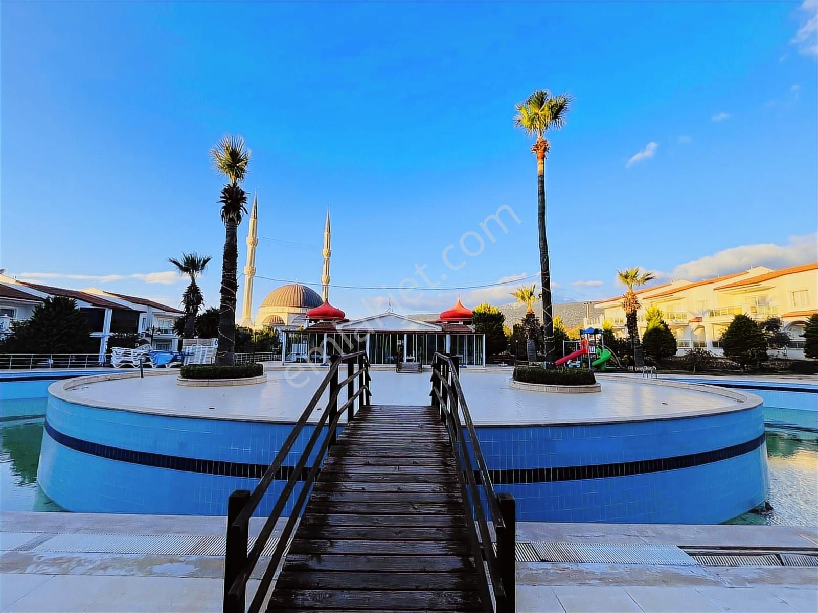 Aydın Didim Akbük Palace Residence Sitesi'nde Satılık 3 Ayrı Dai - Görsel 19