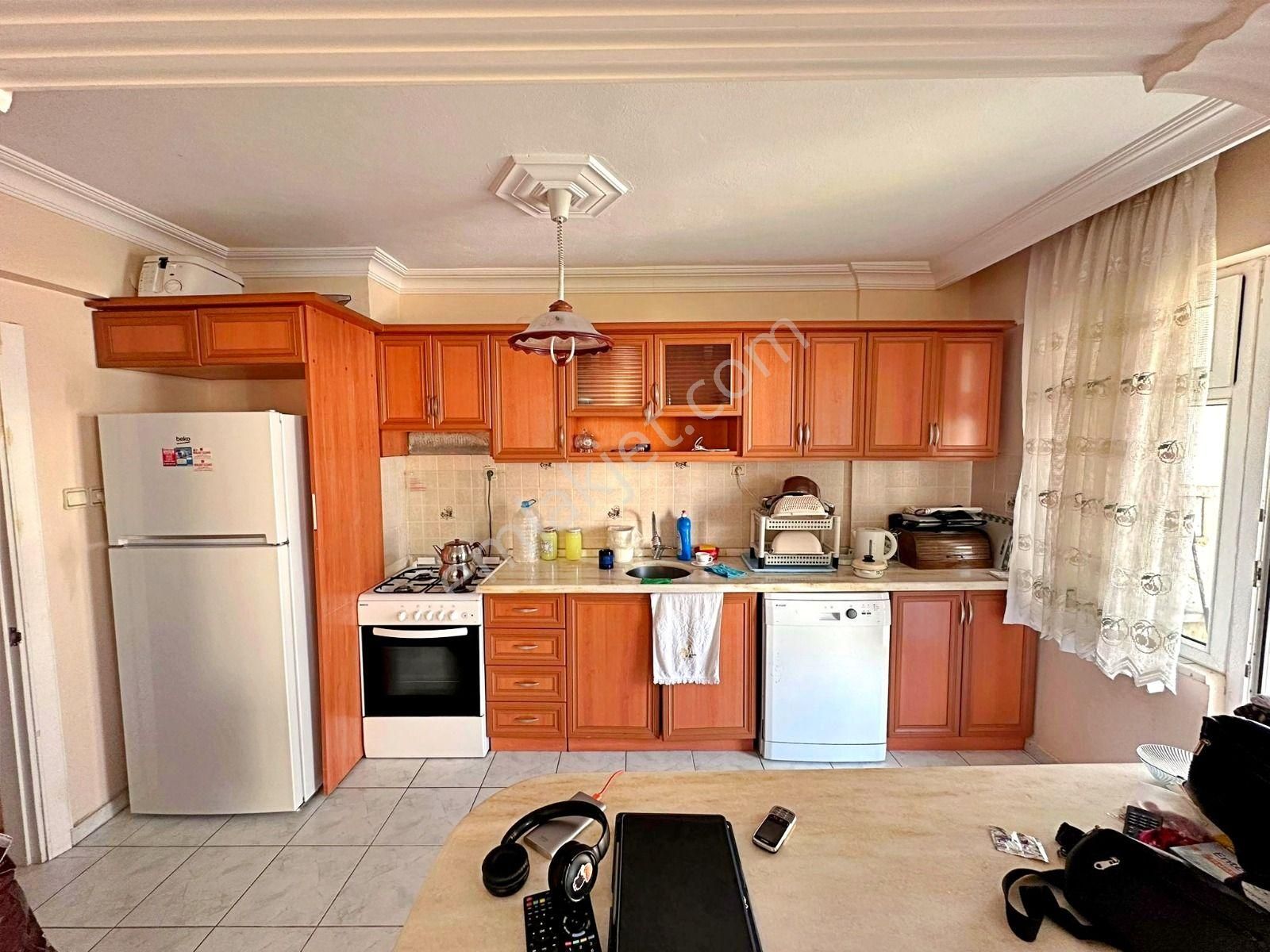 🟠🟠alfa'dan Akçay'da Satılık Barbekülü Arakat Kapalı Otoparklı Geniş 3+1 Daire - Görsel 13