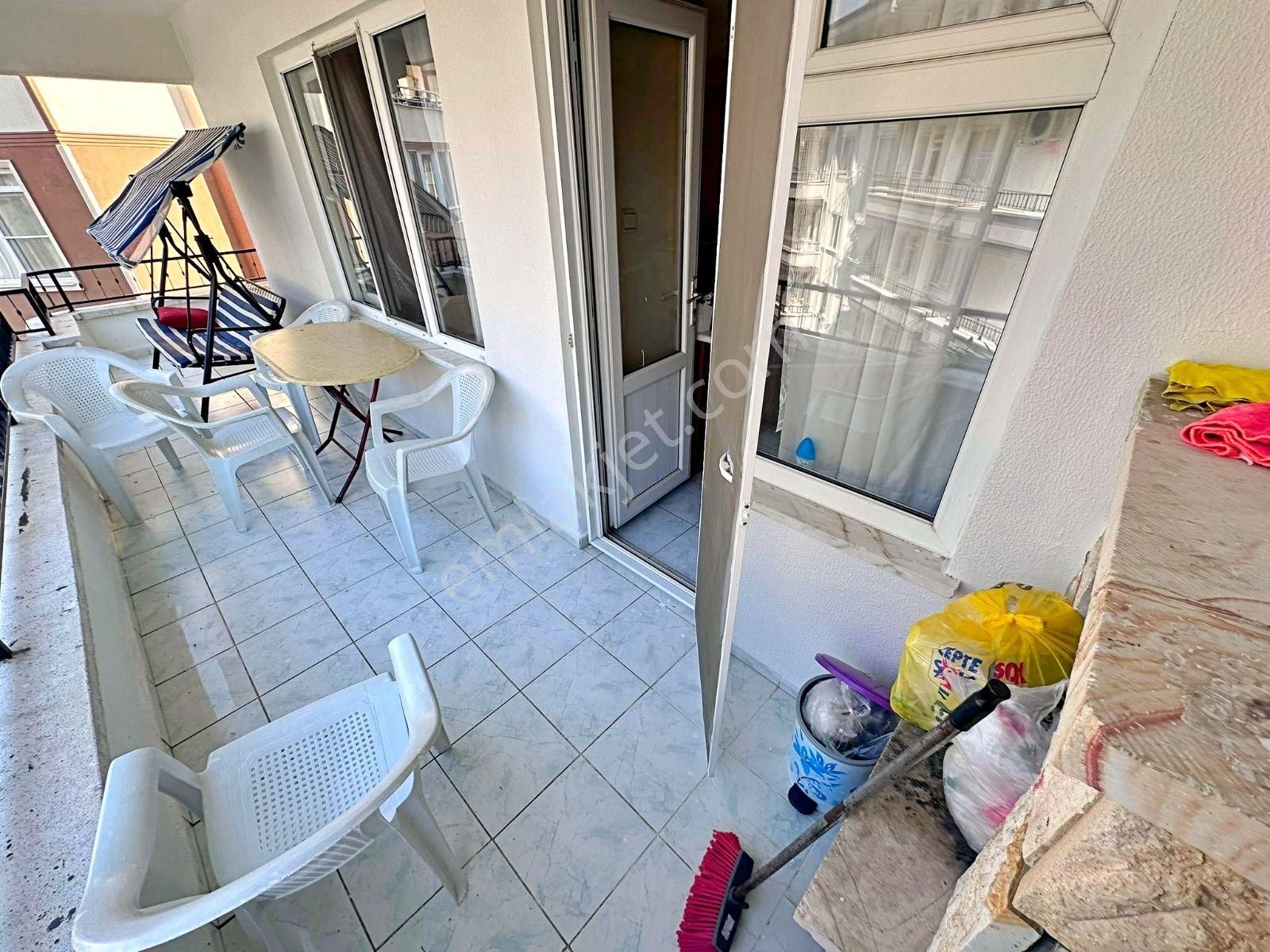 🟠🟠alfa'dan Akçay'da Satılık Barbekülü Arakat Kapalı Otoparklı Geniş 3+1 Daire - Görsel 34