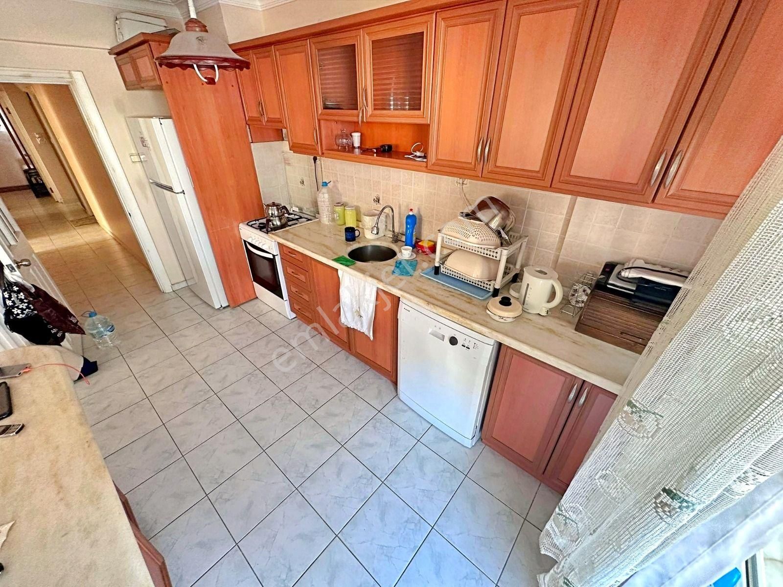 🟠🟠alfa'dan Akçay'da Satılık Barbekülü Arakat Kapalı Otoparklı Geniş 3+1 Daire - Görsel 9