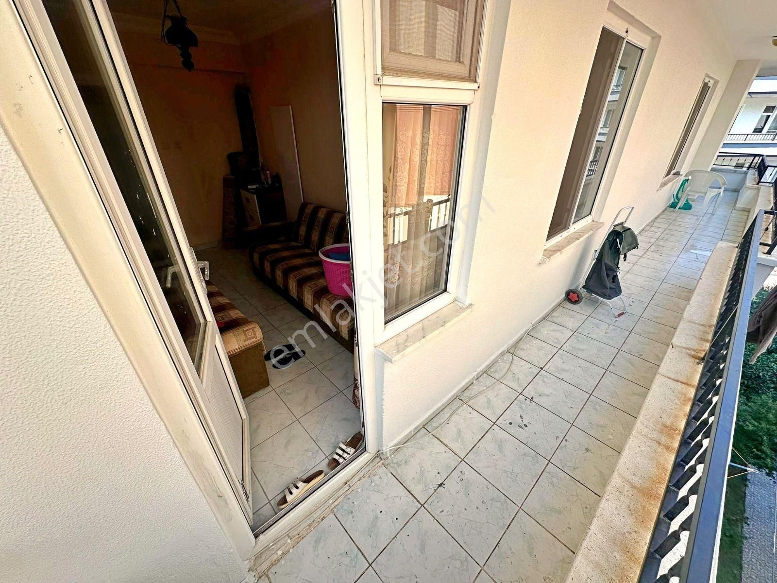 🟠🟠alfa'dan Akçay'da Satılık Barbekülü Arakat Kapalı Otoparklı Geniş 3+1 Daire - Görsel 7