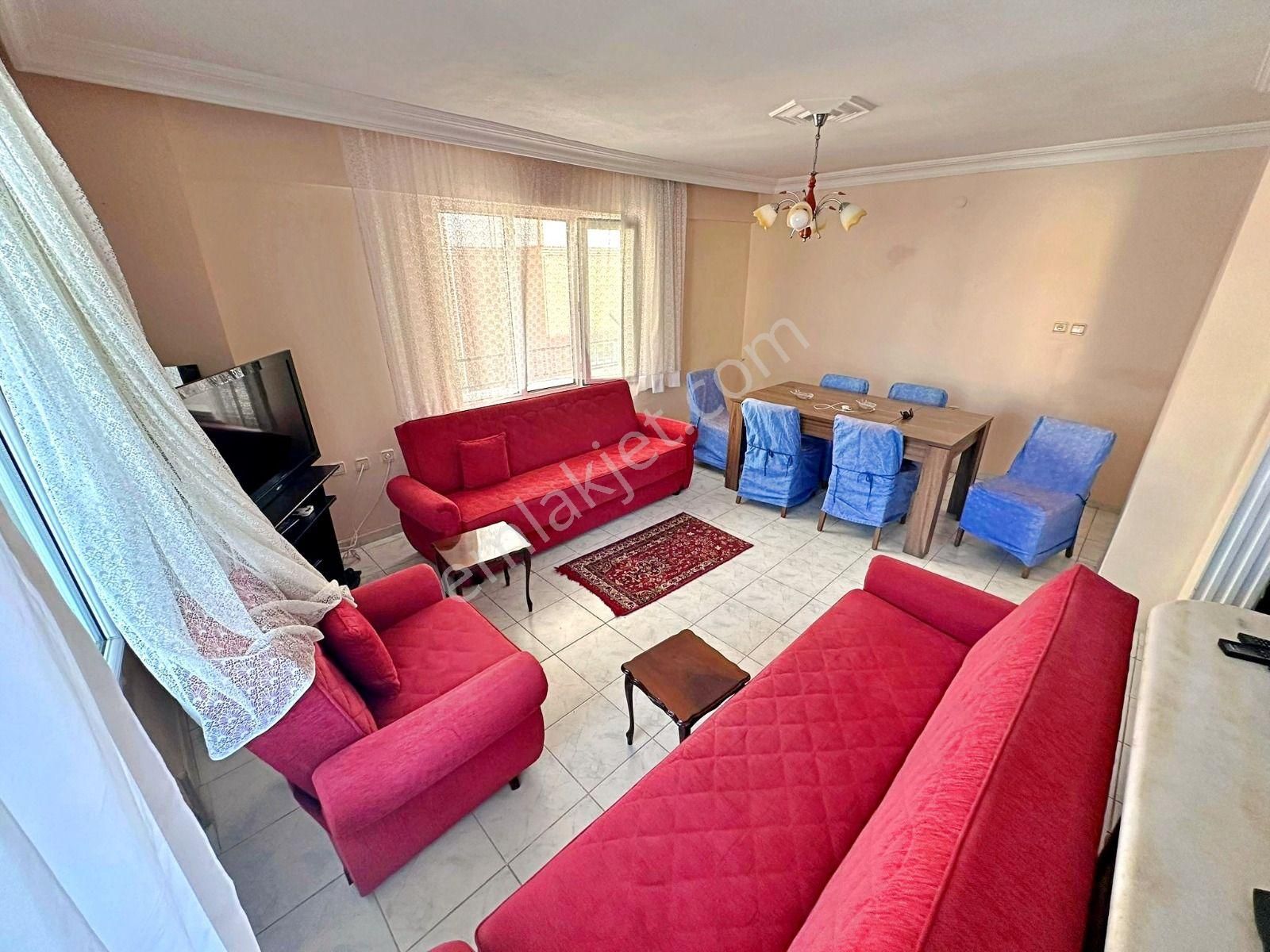 🟠🟠alfa'dan Akçay'da Satılık Barbekülü Arakat Kapalı Otoparklı Geniş 3+1 Daire - Görsel 4