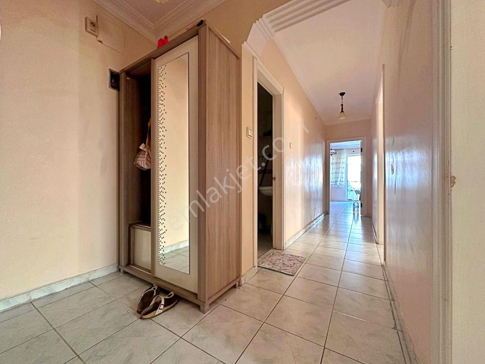 🟠🟠alfa'dan Akçay'da Satılık Barbekülü Arakat Kapalı Otoparklı Geniş 3+1 Daire - Görsel 5