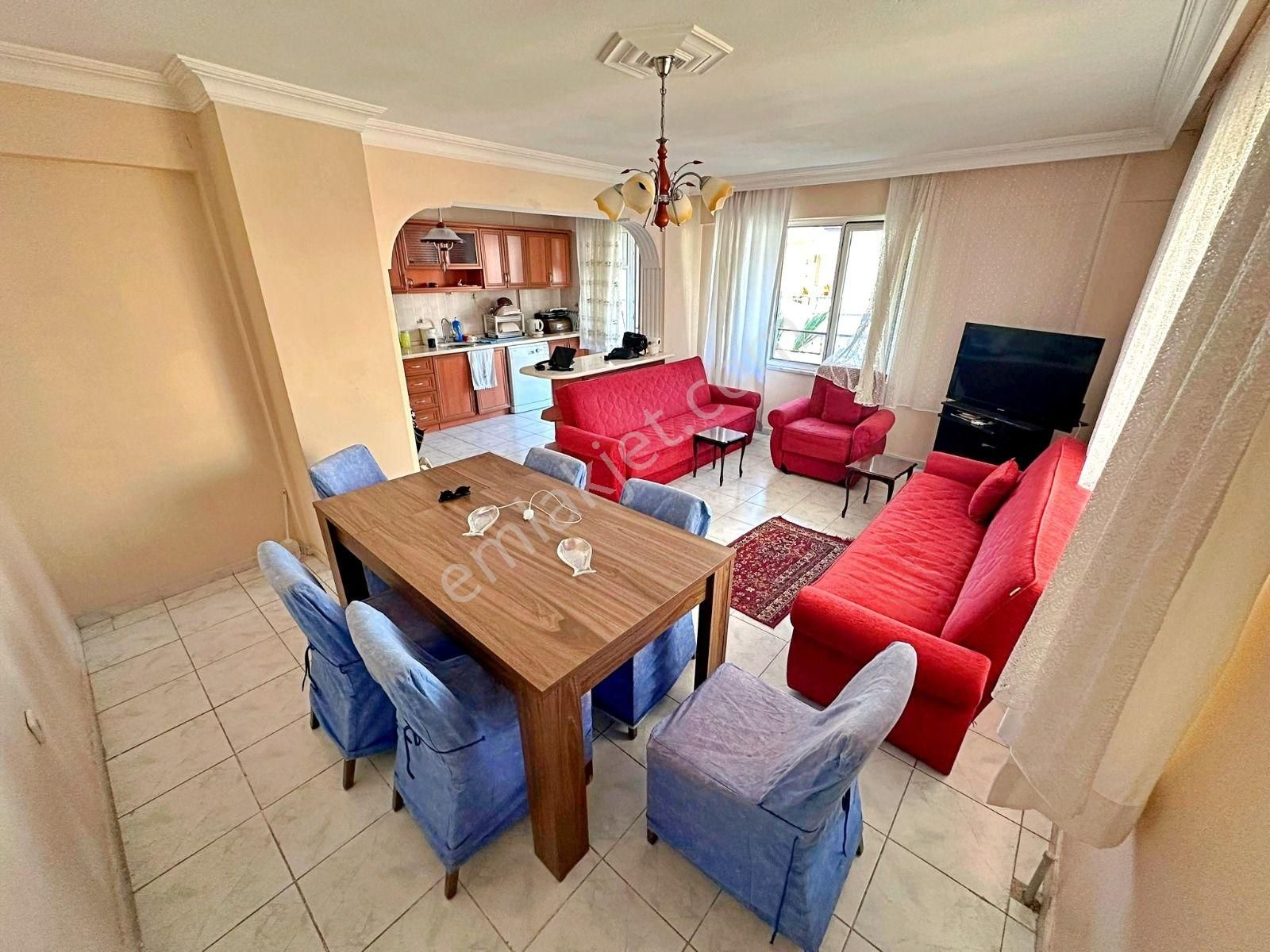 🟠🟠alfa'dan Akçay'da Satılık Barbekülü Arakat Kapalı Otoparklı Geniş 3+1 Daire - Görsel 19